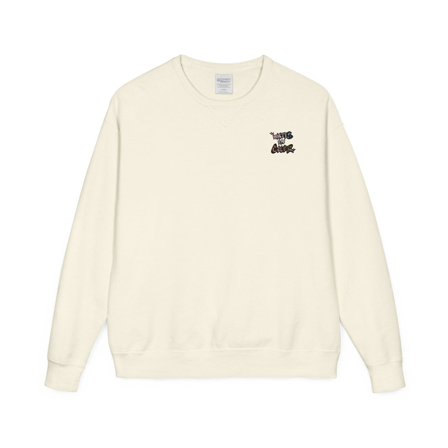 Spida Mitchell Basketball Art Sweatshirt