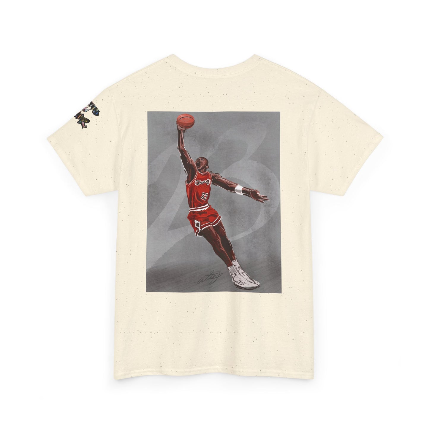 Tee - Michael Jordan Air 23