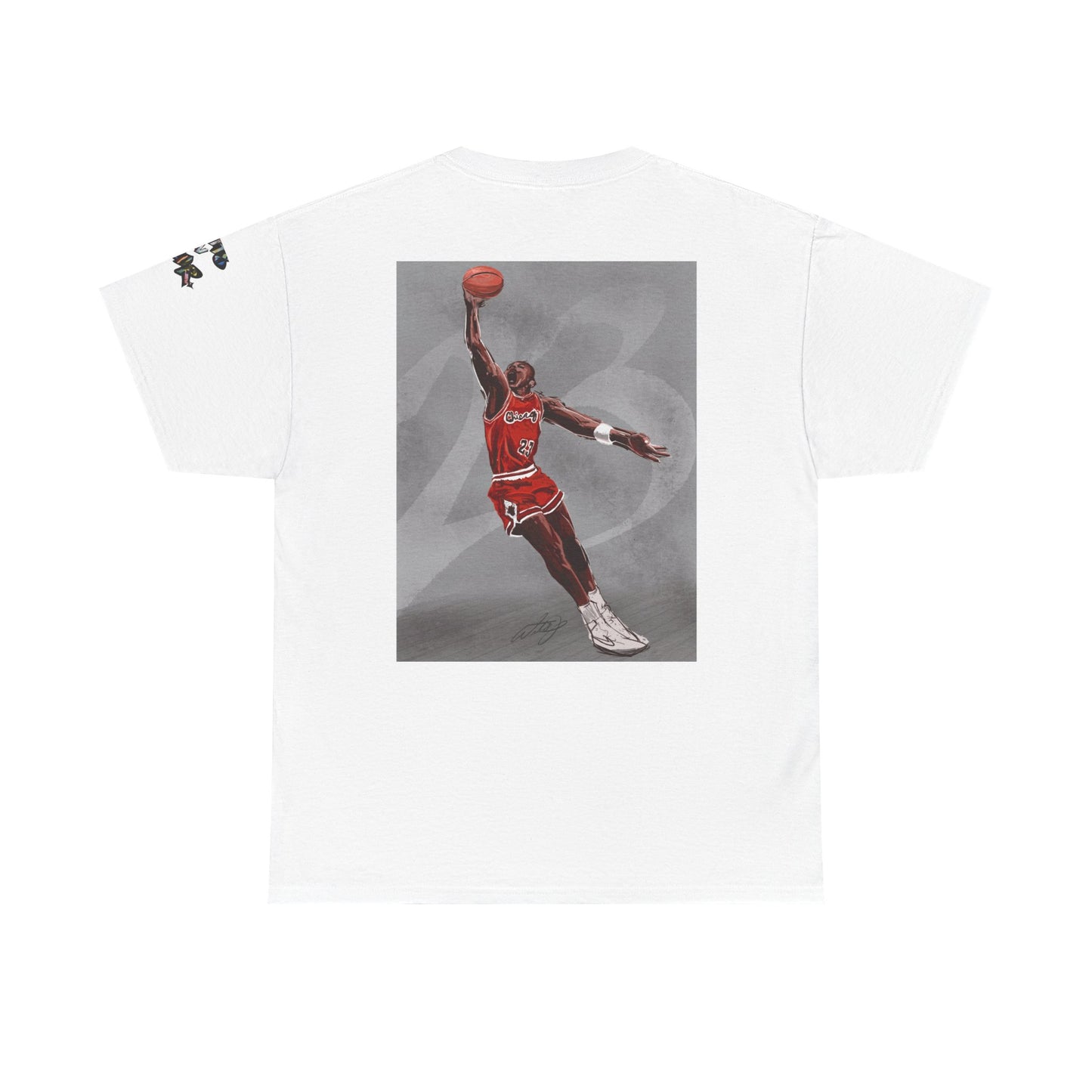 Tee - Michael Jordan Air 23