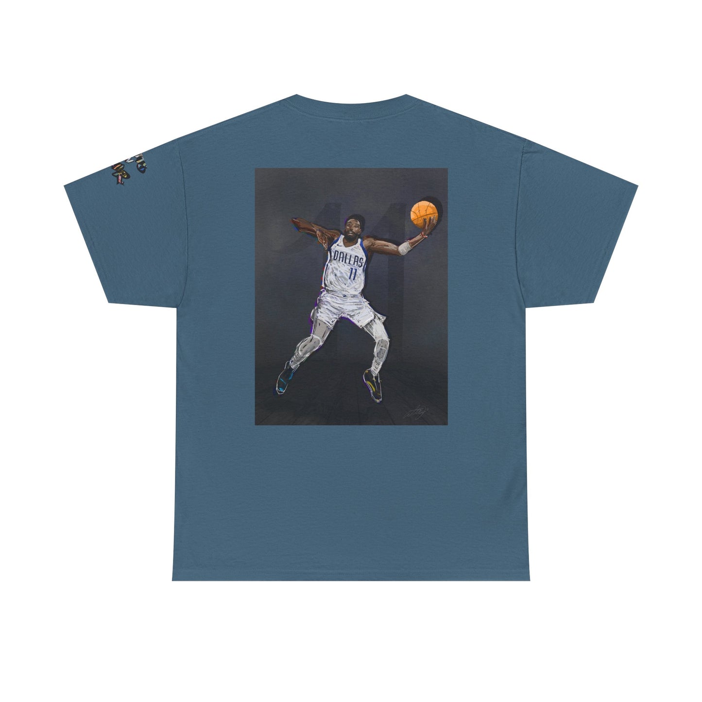 Kyrie Irving - The Finisher