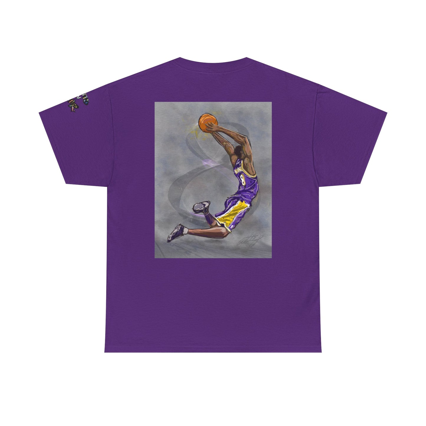 Young Kobe - All Star Air Strike