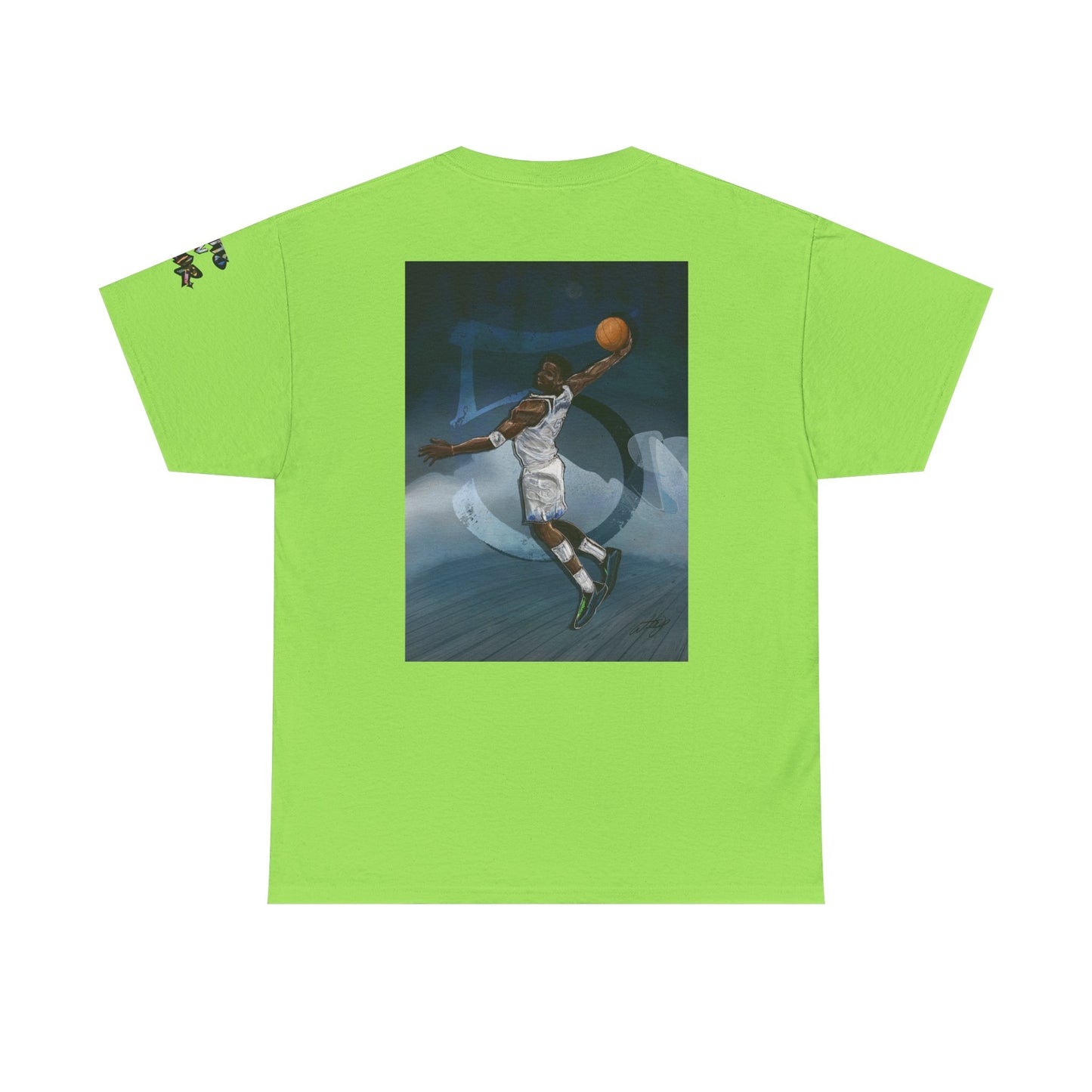 Tee ANT MAN - Anthony Edwards Dunk Design