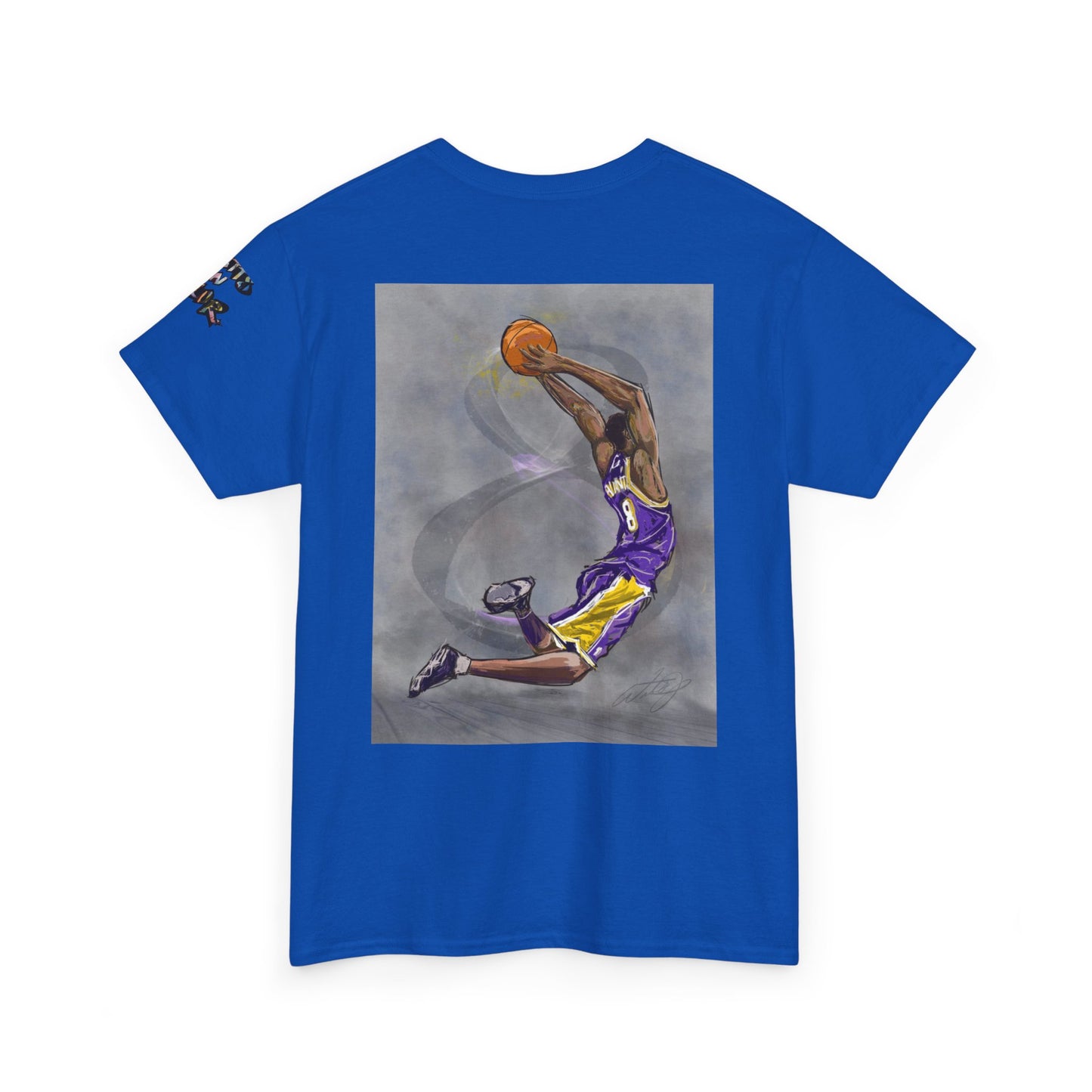 Young Kobe - All Star Air Strike