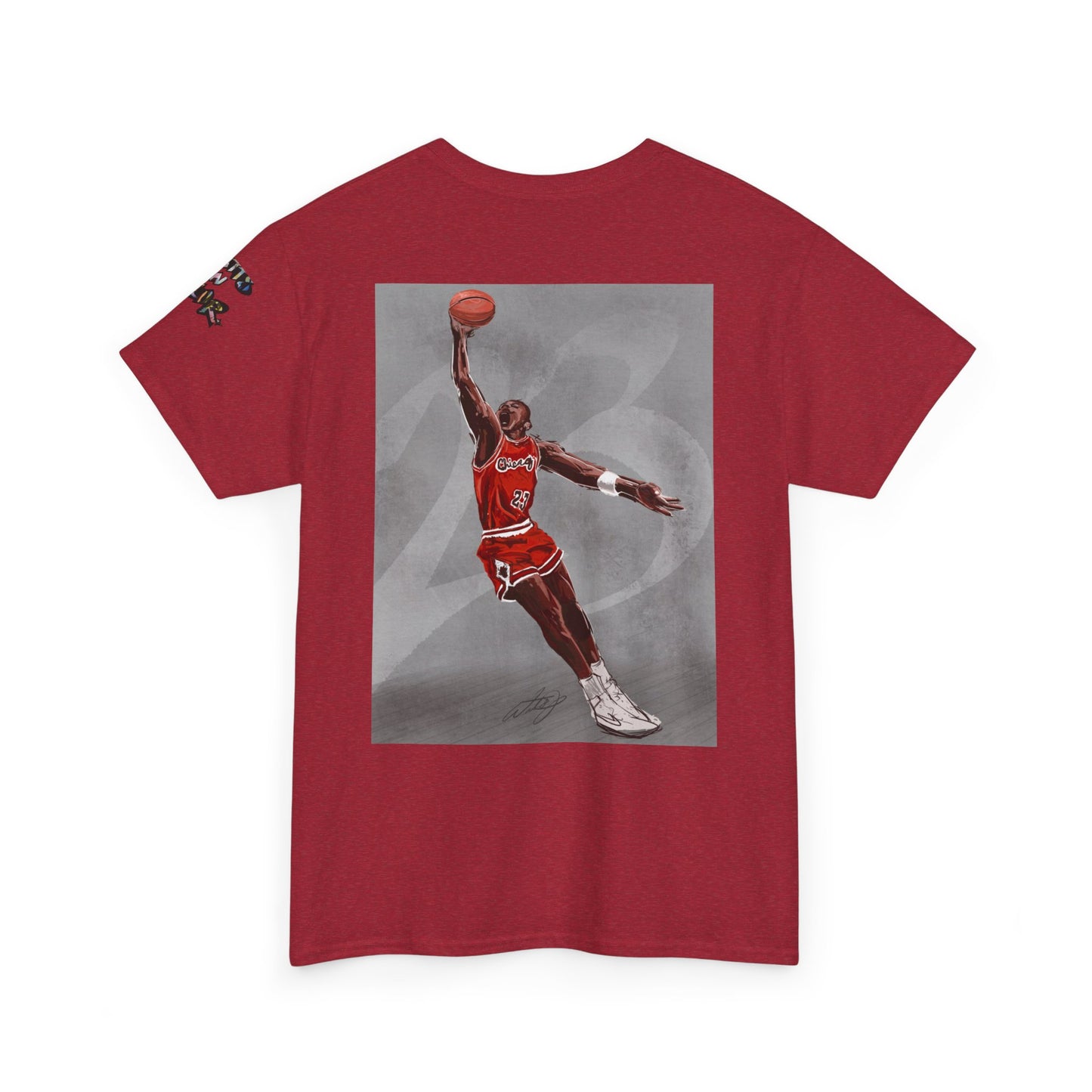 Tee - Michael Jordan Air 23