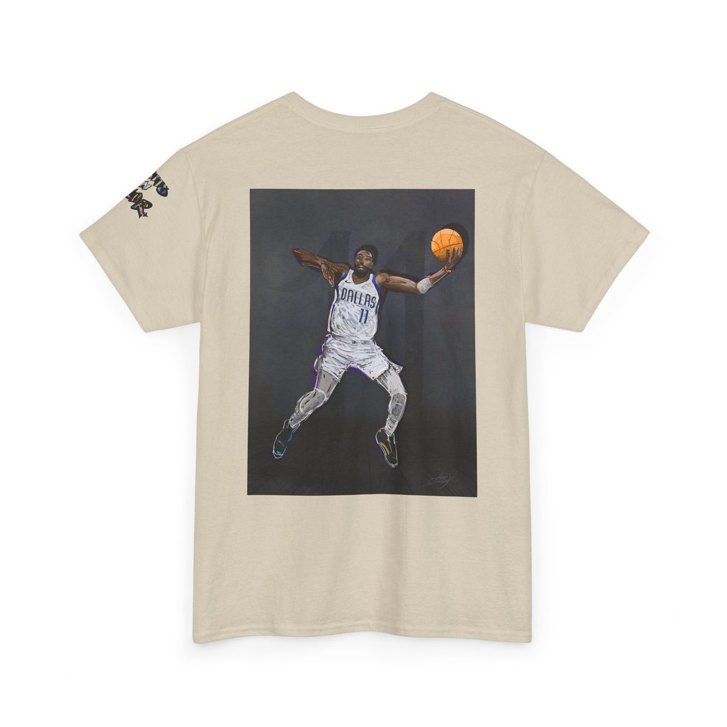 Kyrie Irving - The Finisher