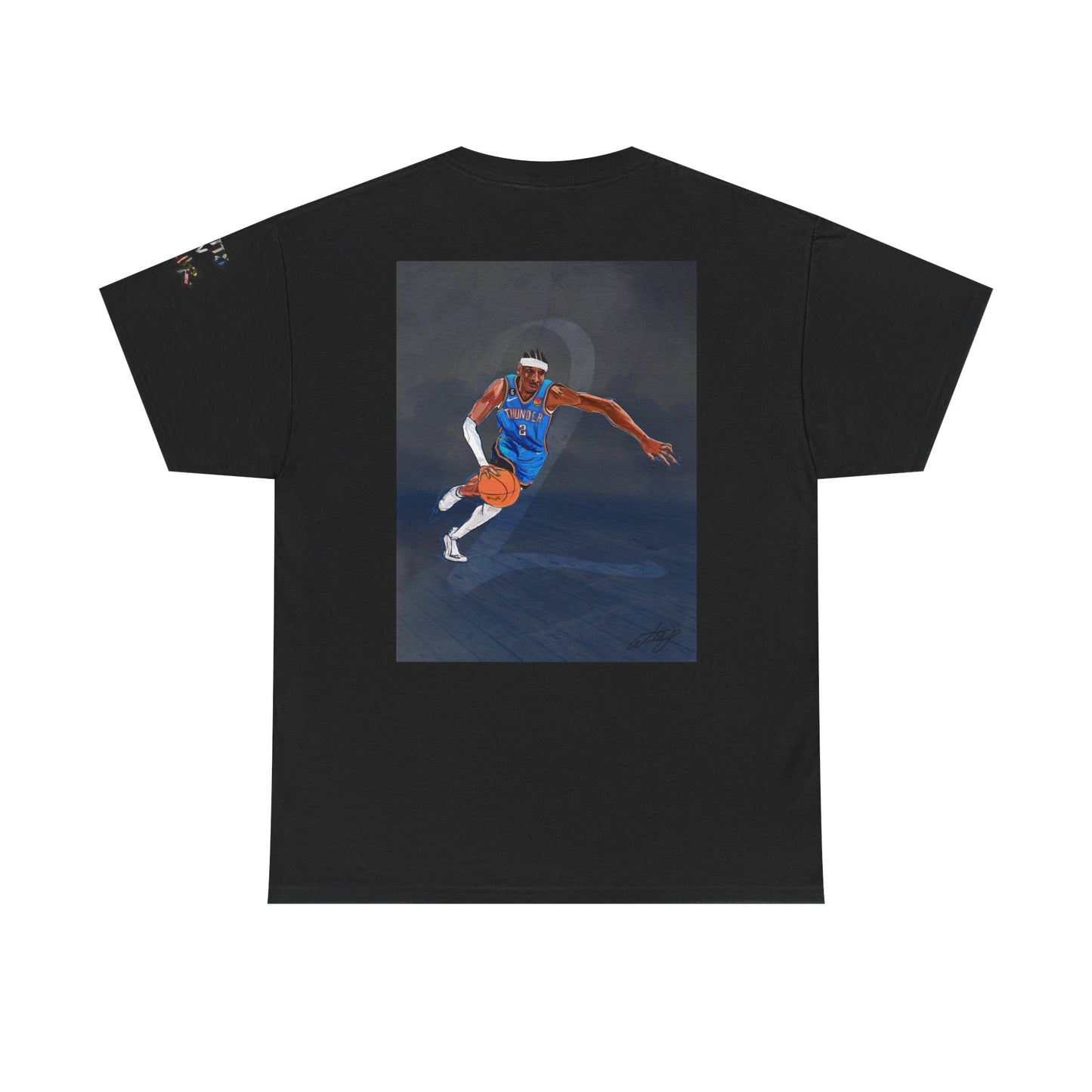 Shai G. Alexander "SGA" MVP Drive Tee