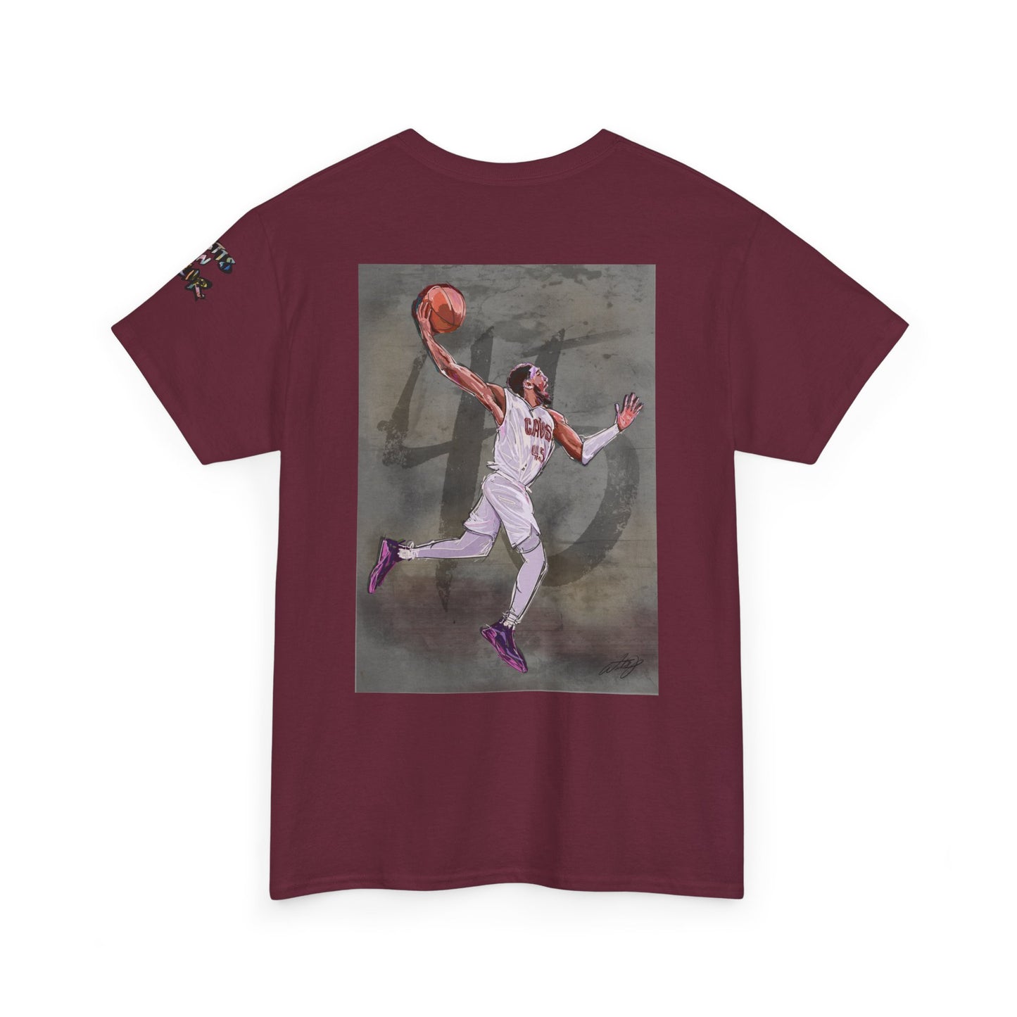 Donovan "The Spida" Mitchell Slam