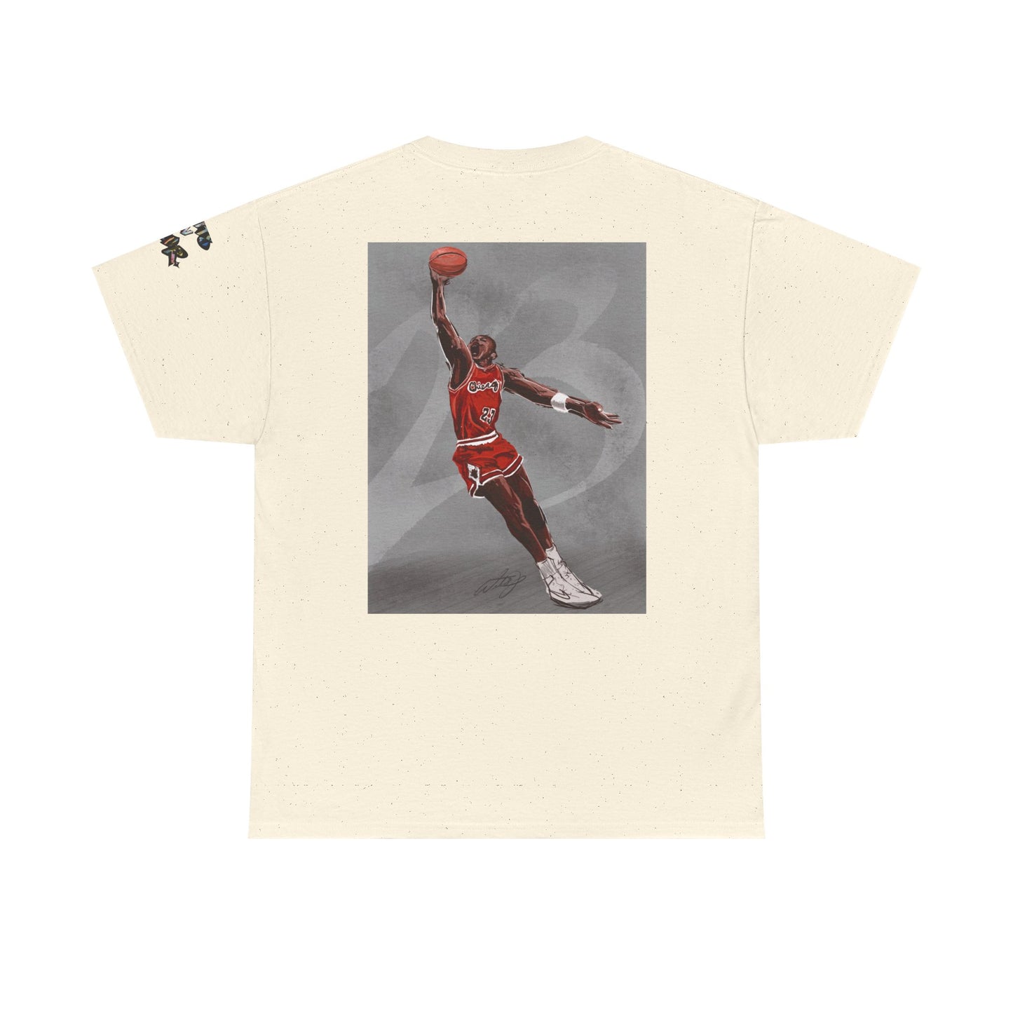 Tee - Michael Jordan Air 23