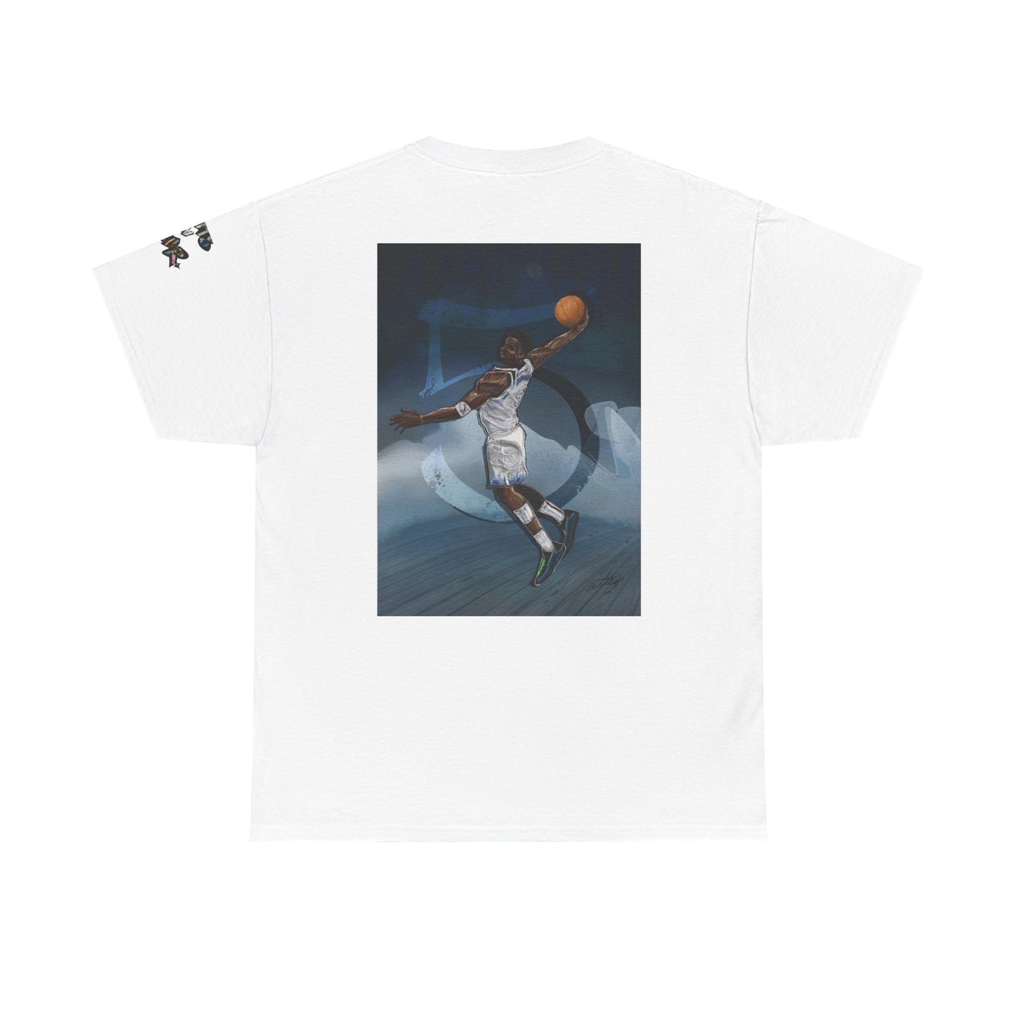 Tee ANT MAN - Anthony Edwards Dunk Design