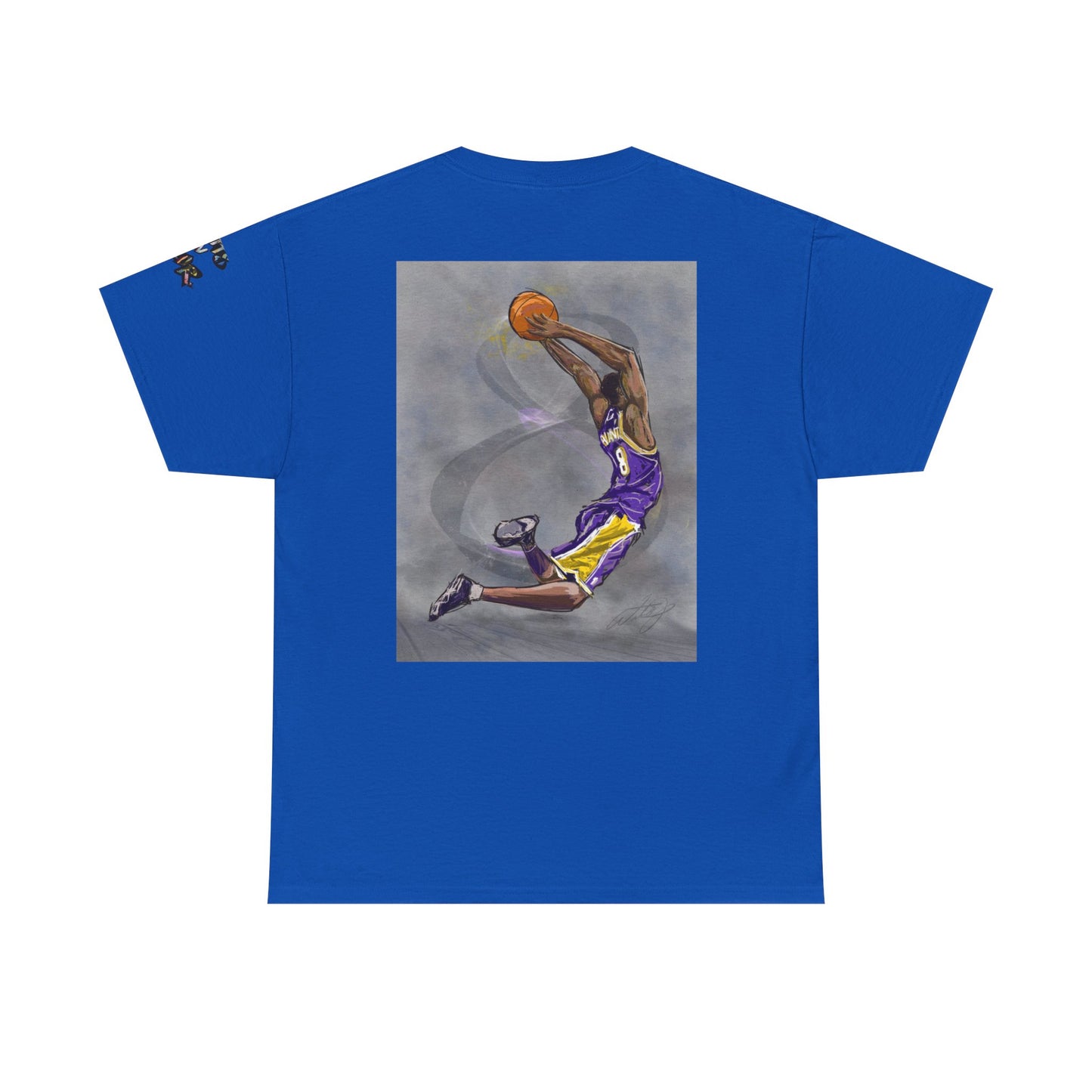 Young Kobe - All Star Air Strike