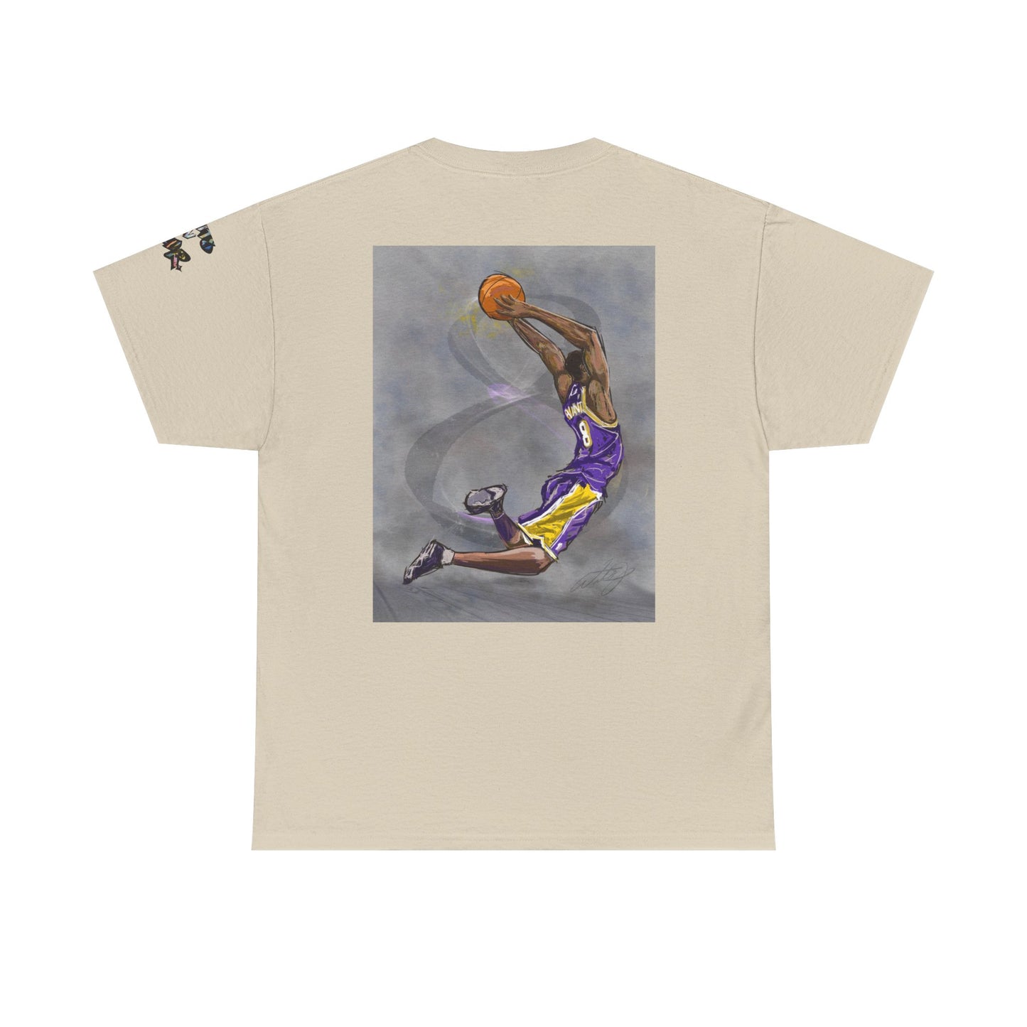 Young Kobe - All Star Air Strike