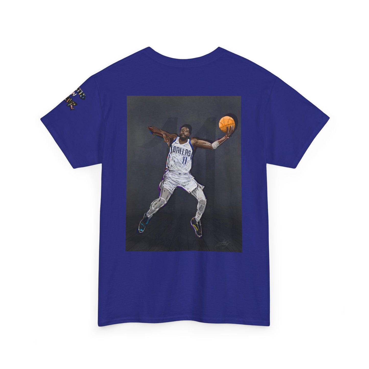 Kyrie Irving - The Finisher