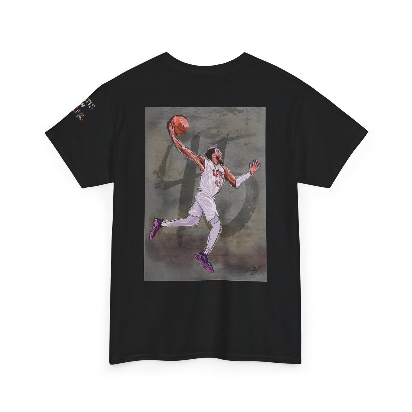 Donovan "The Spida" Mitchell Slam