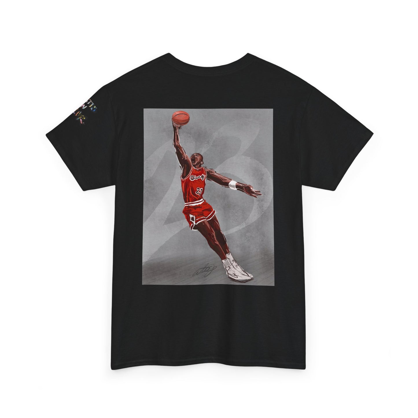 Tee - Michael Jordan Air 23