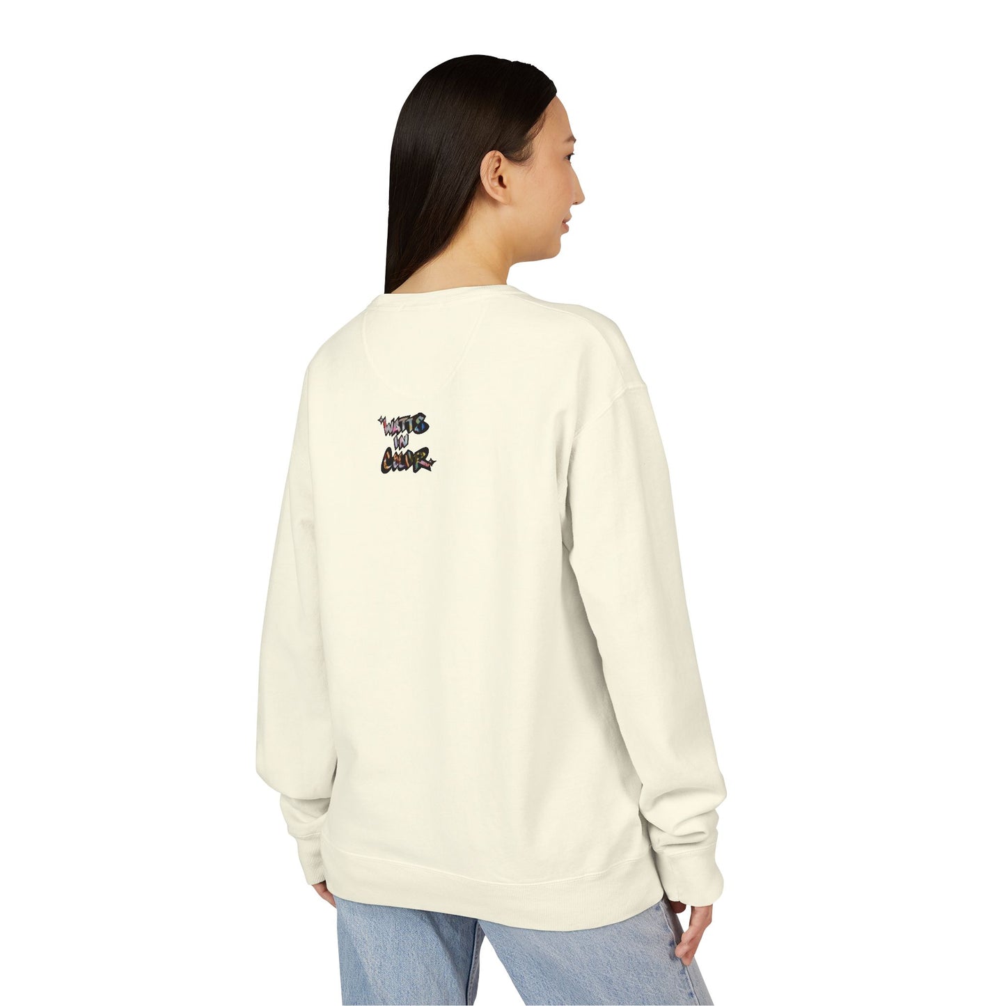 Kyrie Irving Basketball Art Sweatshirt