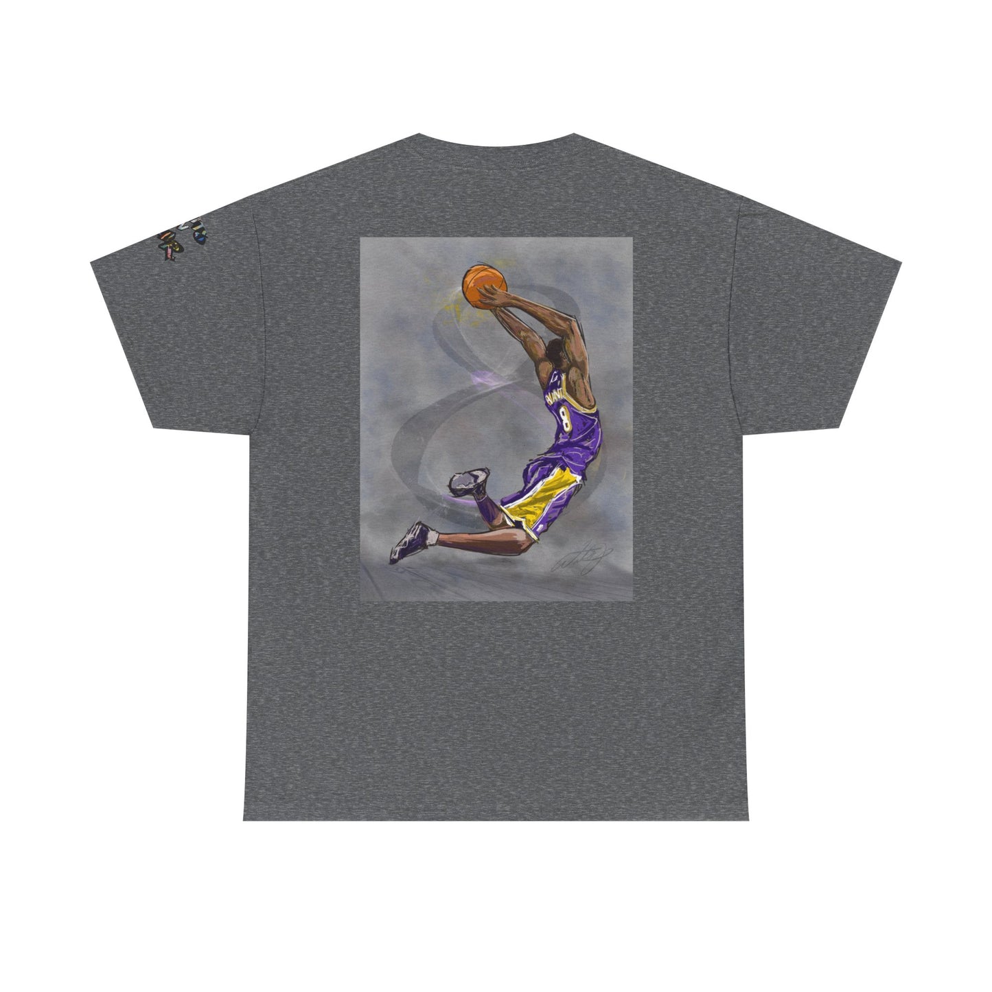 Young Kobe - All Star Air Strike