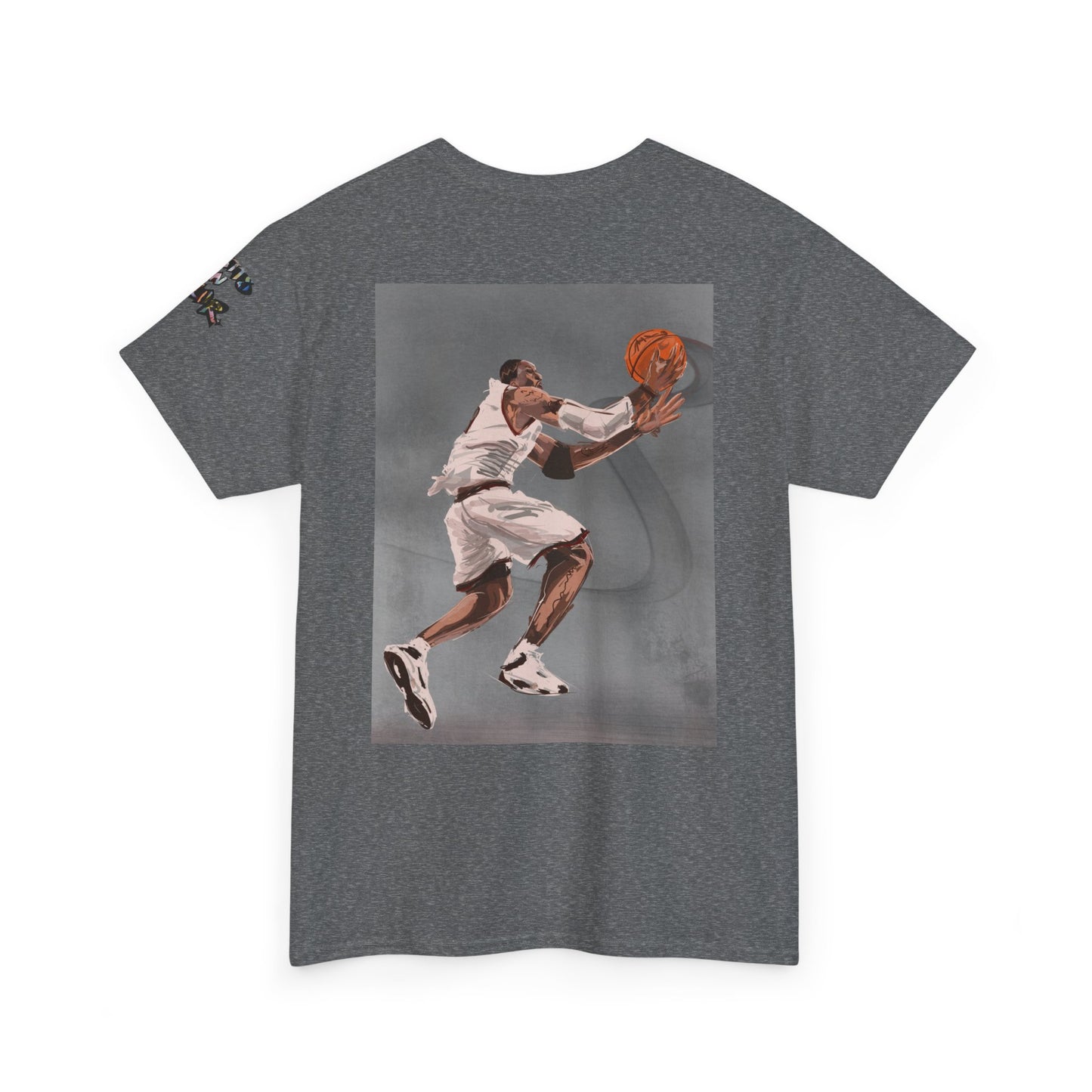 Allen Iverson Lay Up Flow