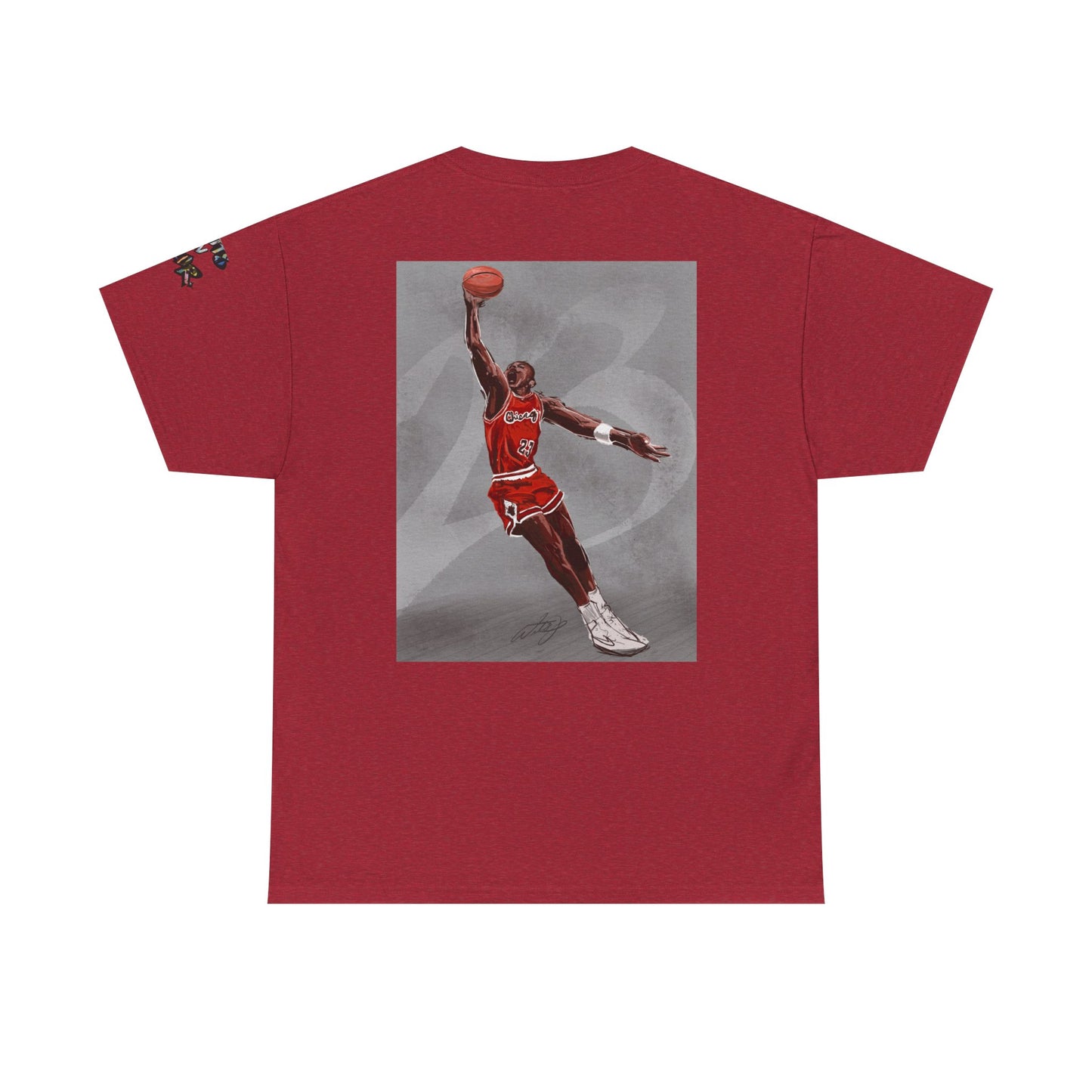 Tee - Michael Jordan Air 23
