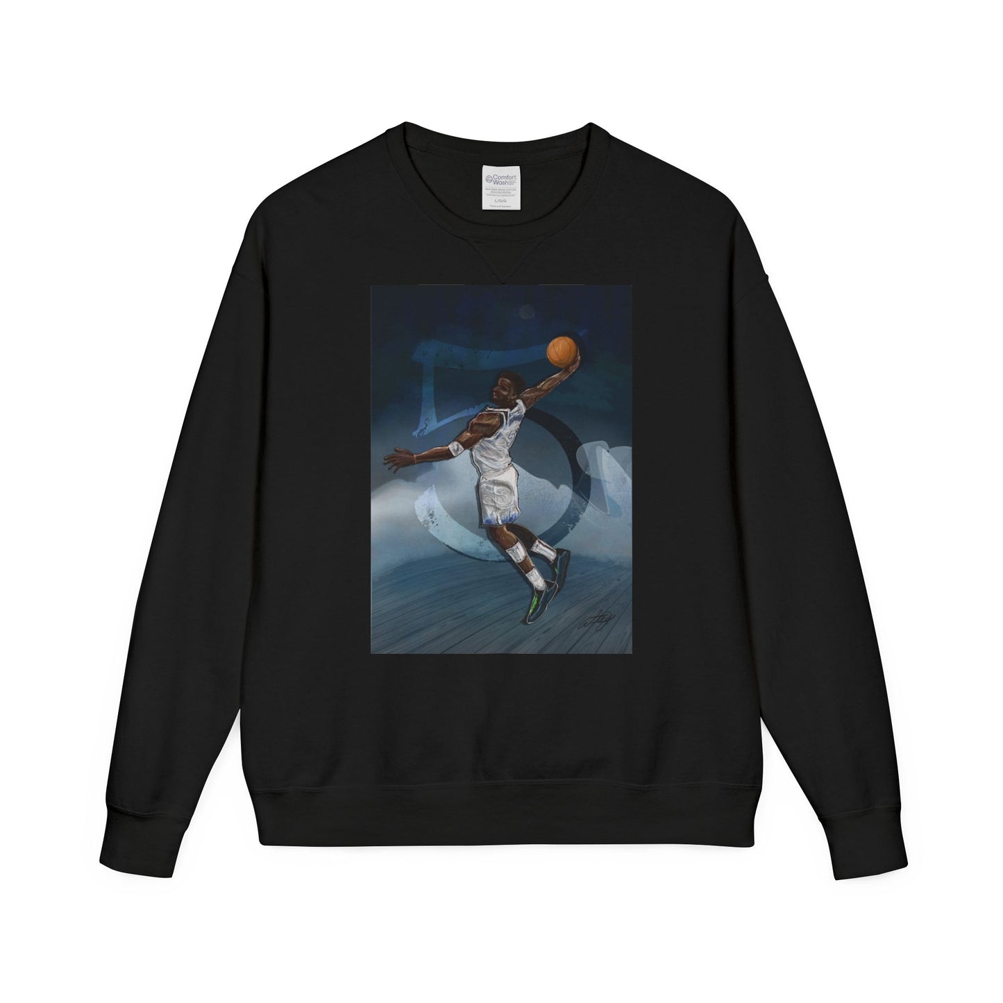 Ant Man Basketball Art Sweatshirt