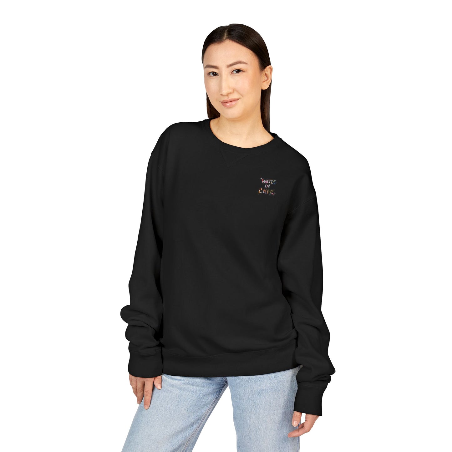 Spida Mitchell Basketball Art Sweatshirt