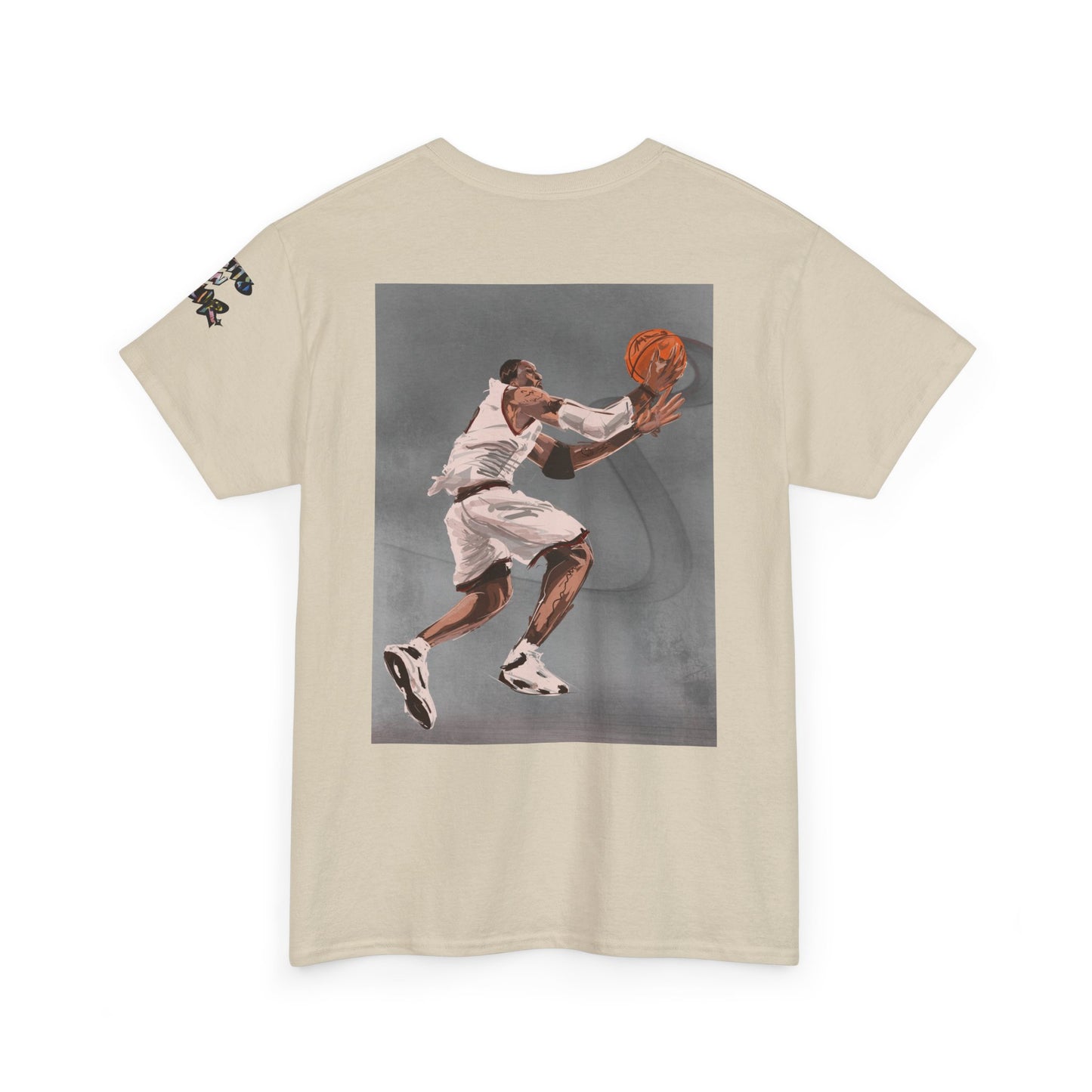 Allen Iverson Lay Up Flow