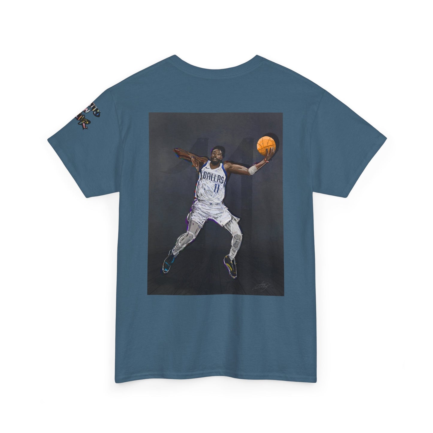 Kyrie Irving - The Finisher