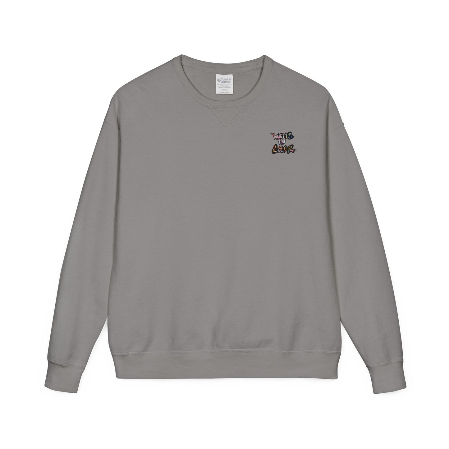 Spida Mitchell Basketball Art Sweatshirt