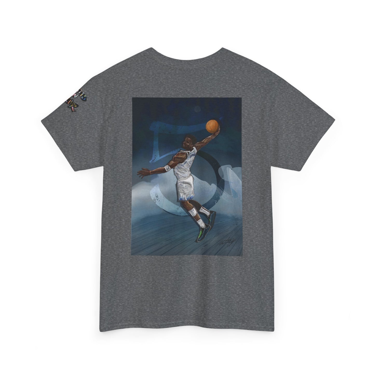 Tee ANT MAN - Anthony Edwards Dunk Design