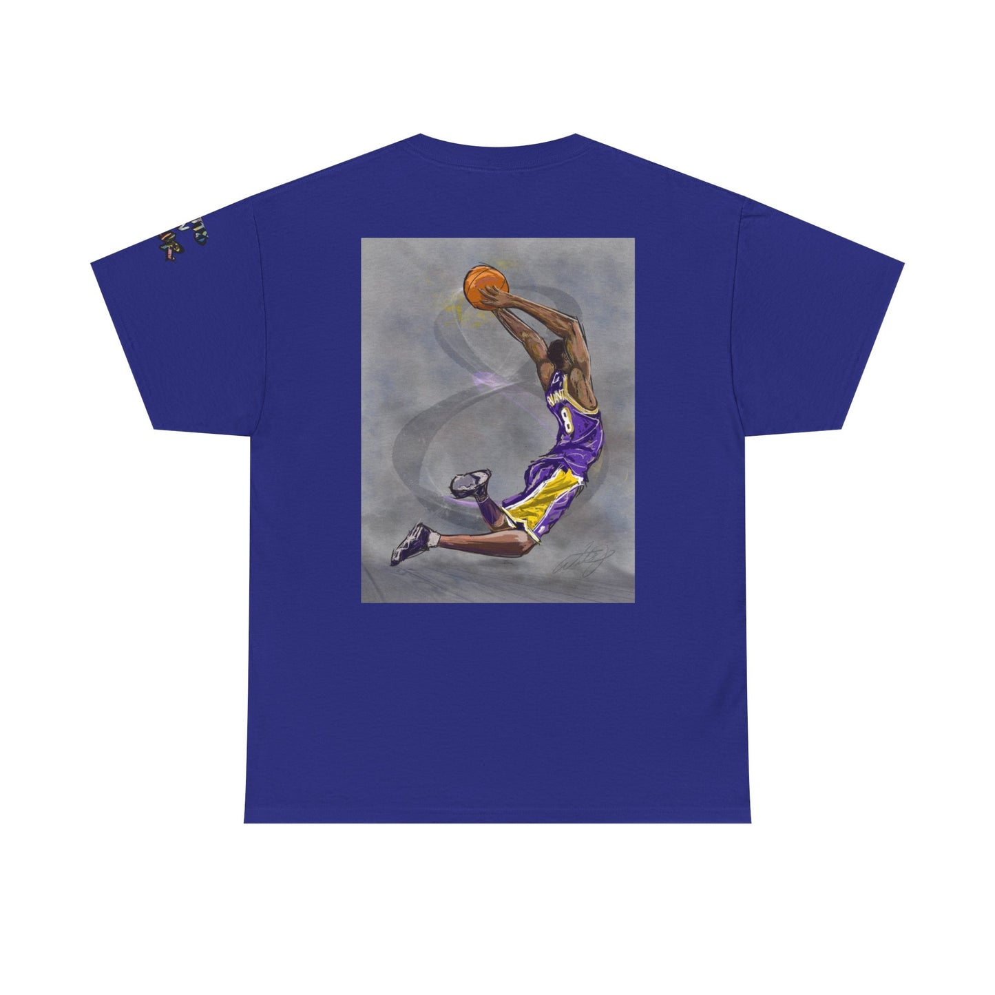 Young Kobe - All Star Air Strike