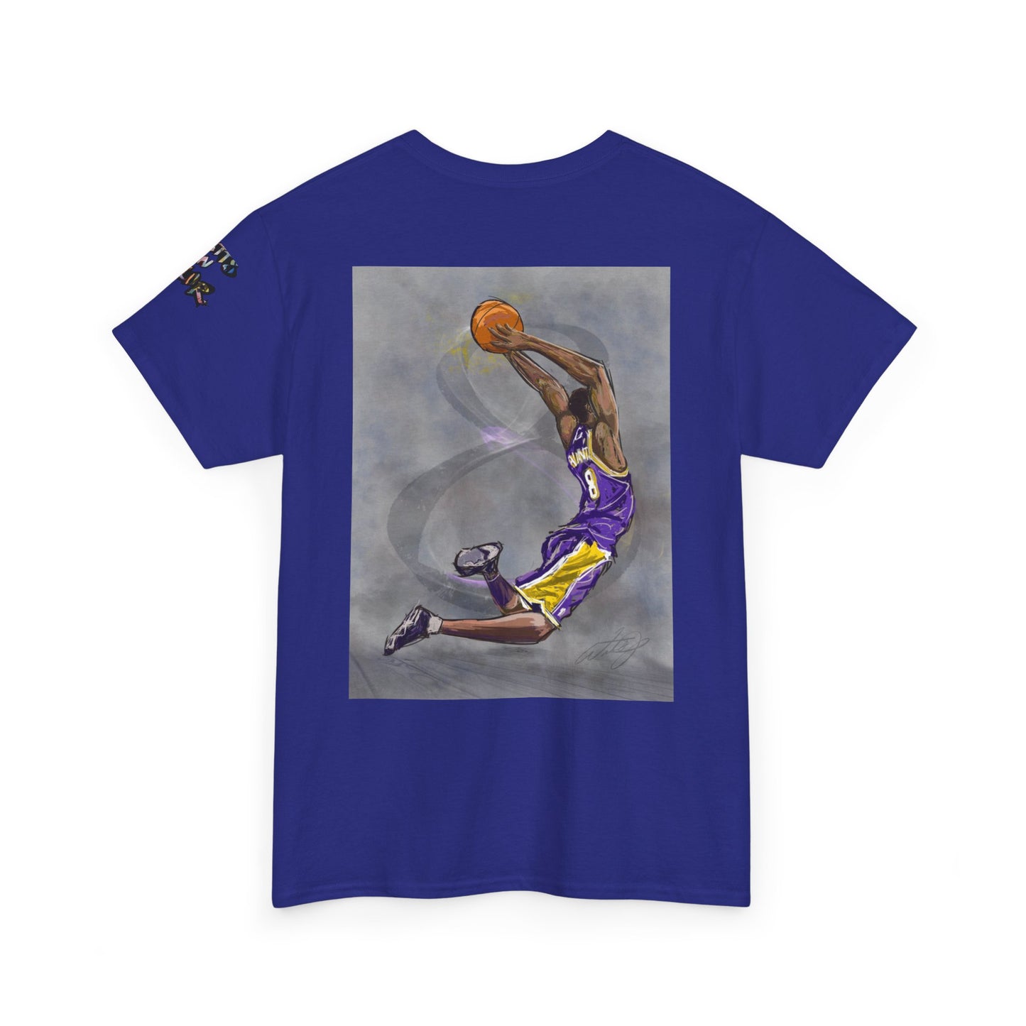 Young Kobe - All Star Air Strike
