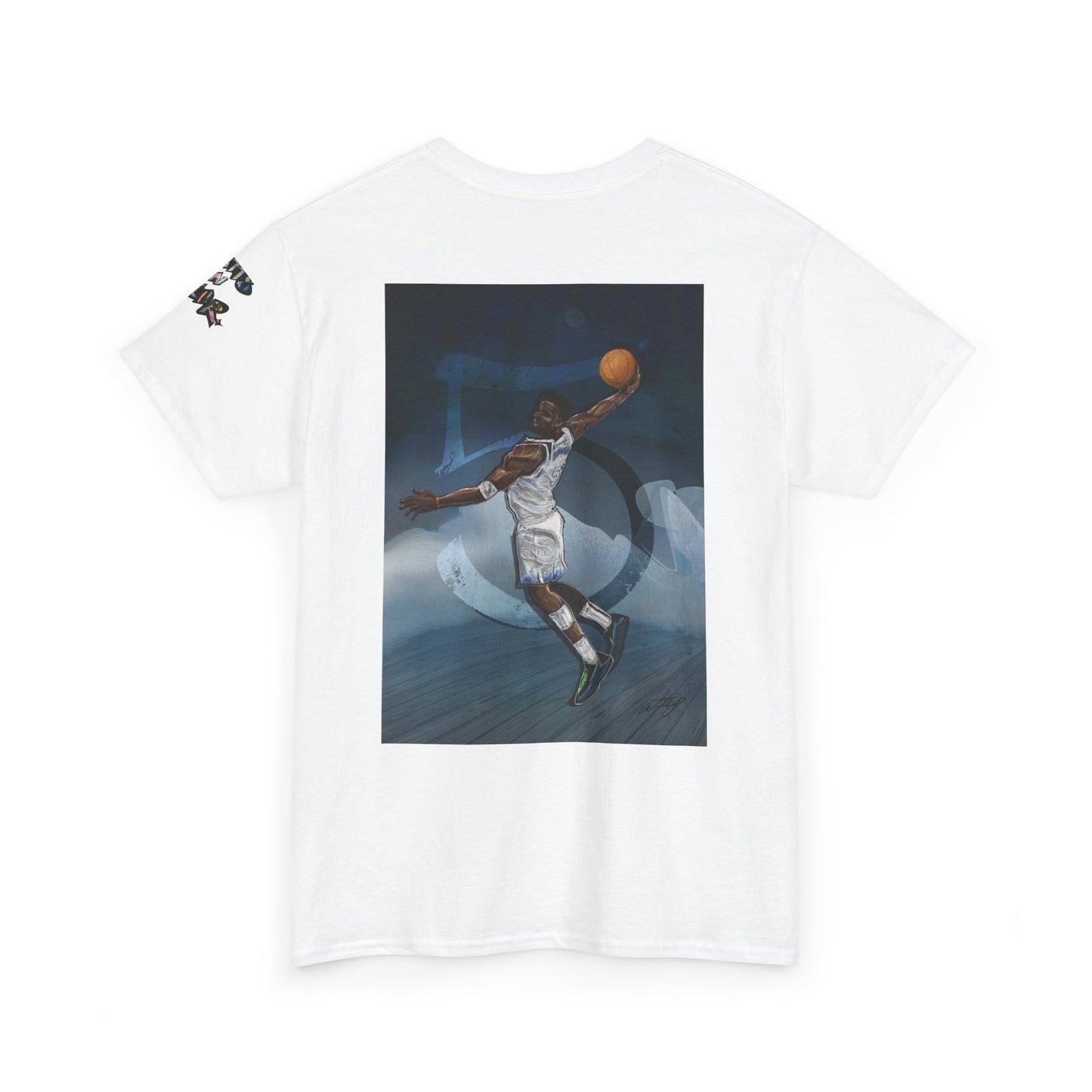 Tee ANT MAN - Anthony Edwards Dunk Design