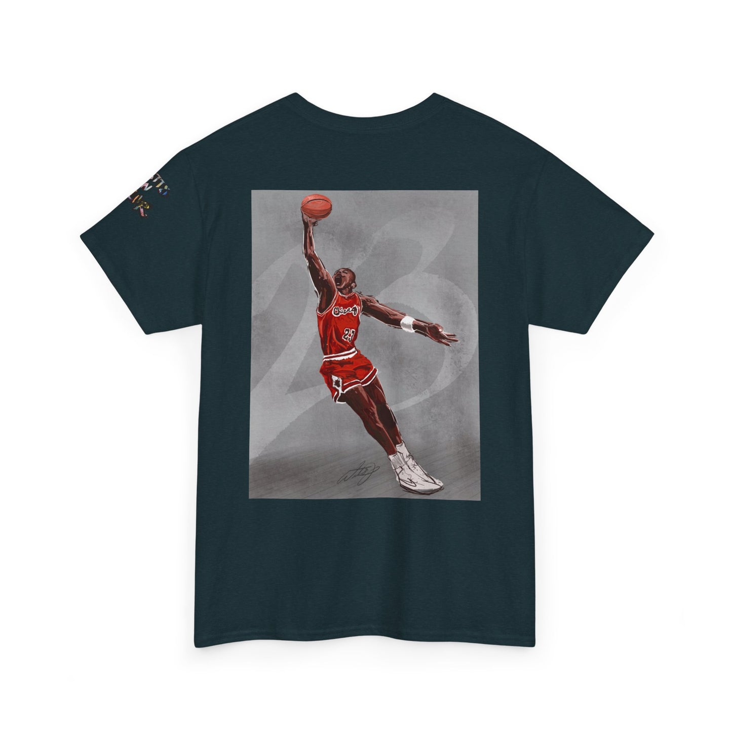 Tee - Michael Jordan Air 23