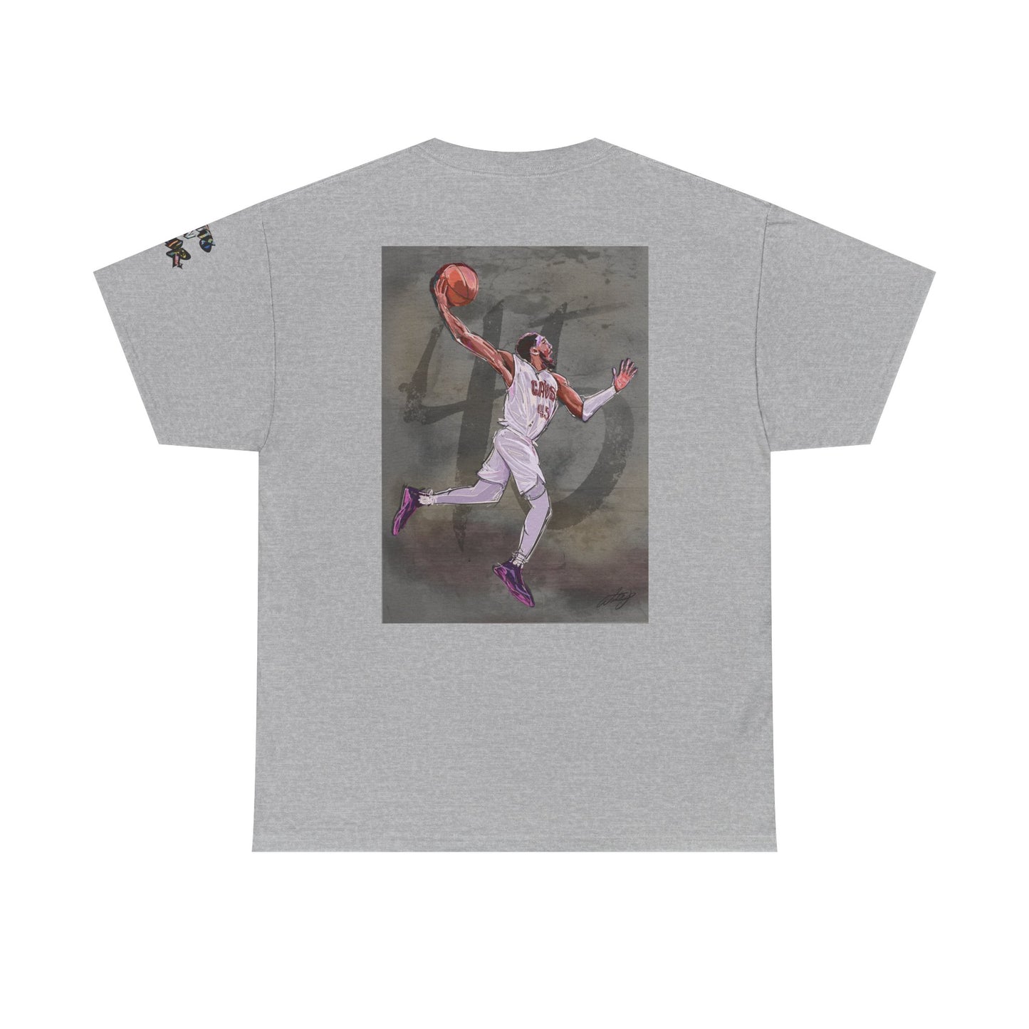 Donovan "The Spida" Mitchell Slam