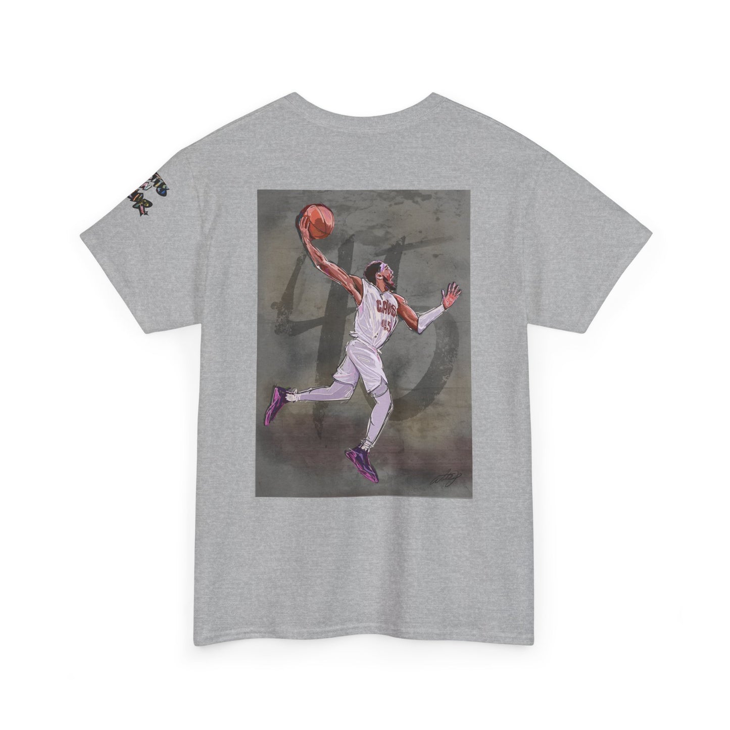Donovan "The Spida" Mitchell Slam