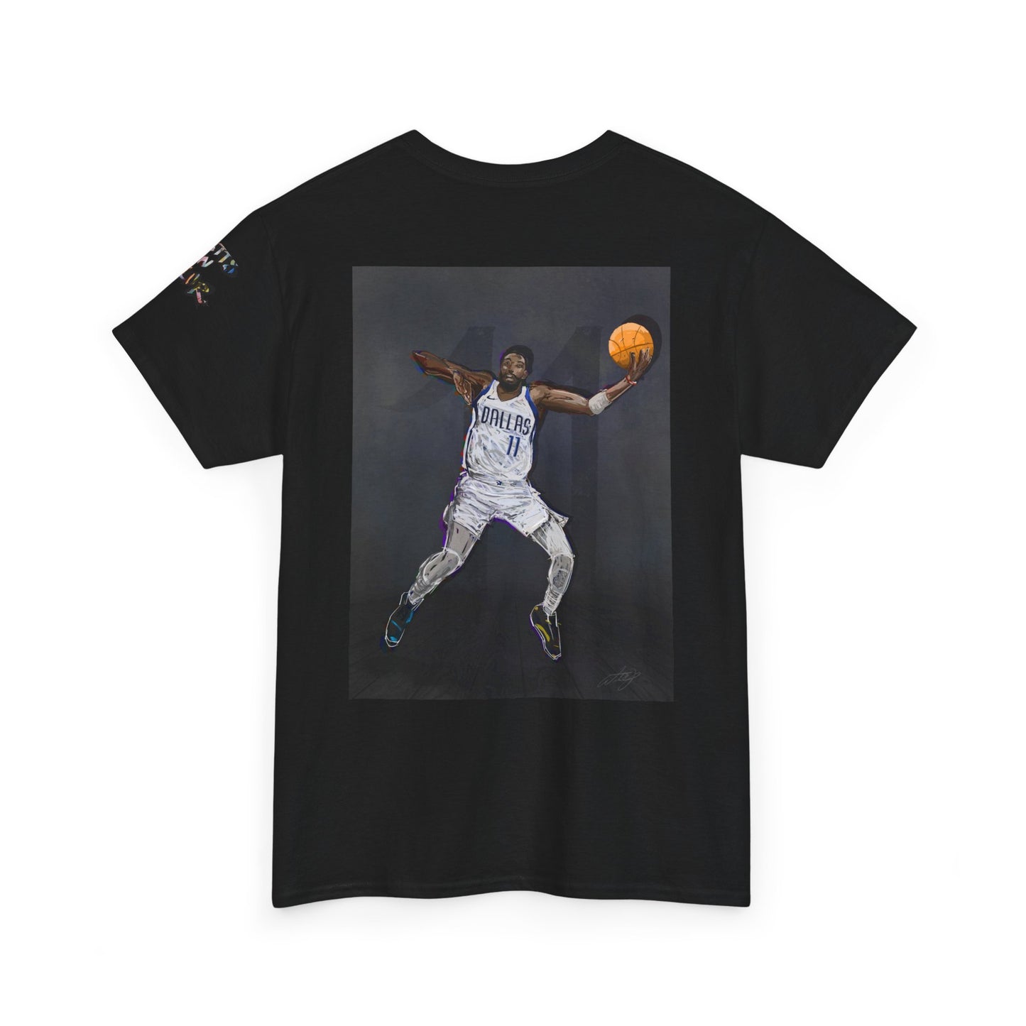 Kyrie Irving - The Finisher