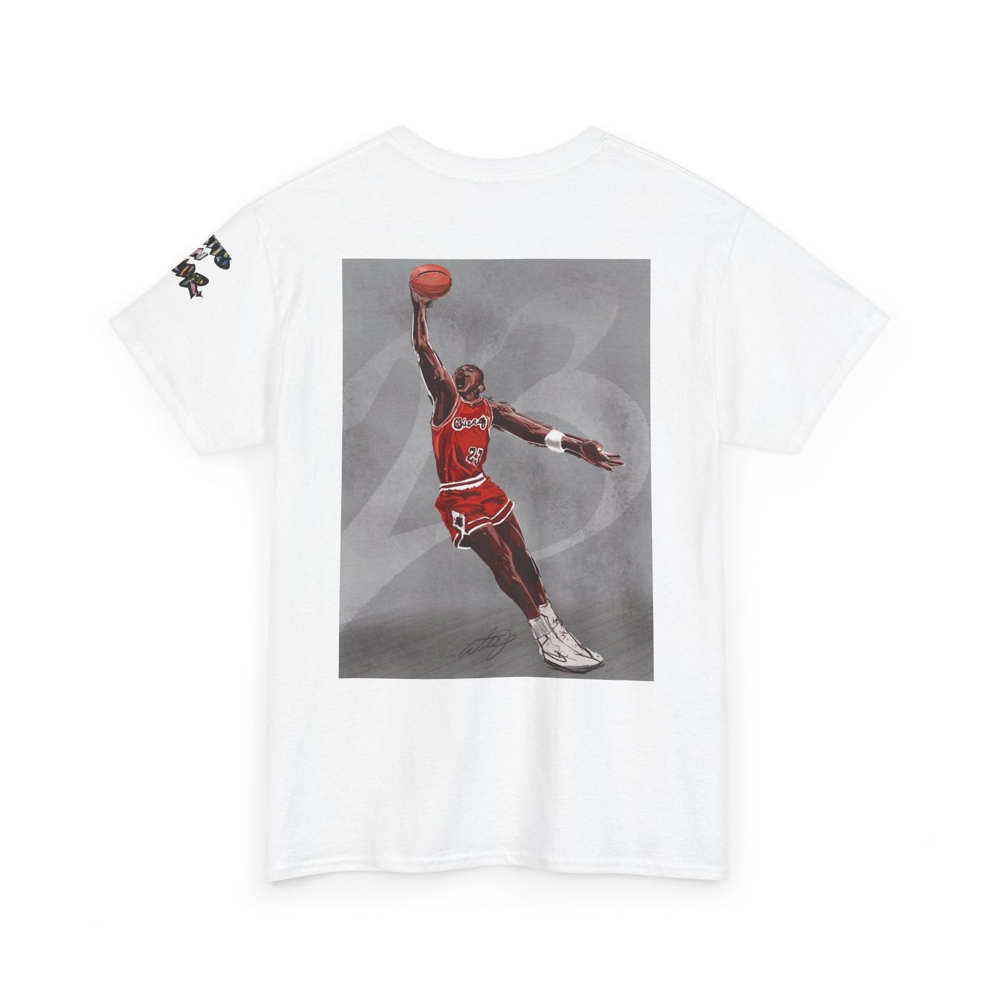 Tee - Michael Jordan Air 23