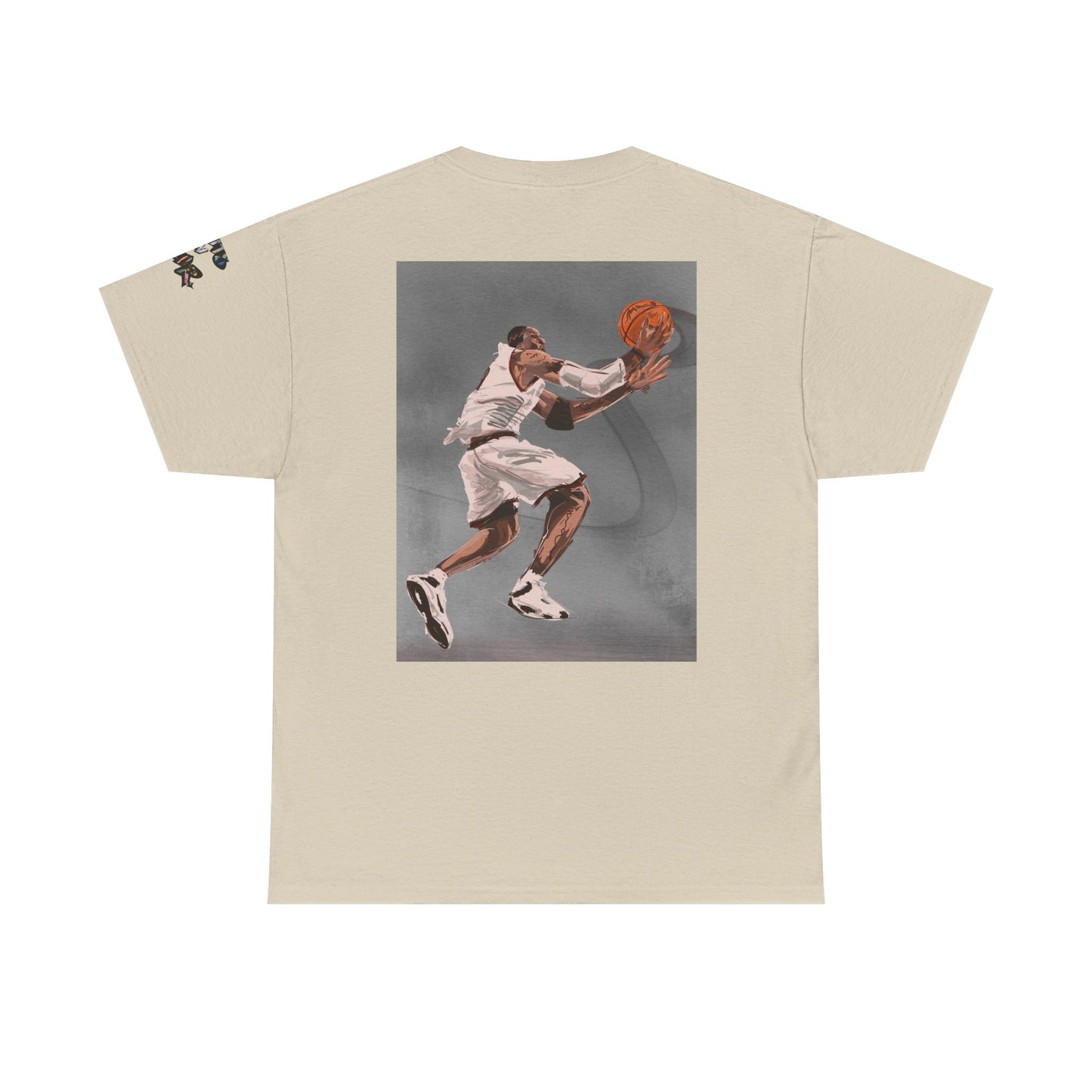 Allen Iverson Lay Up Flow