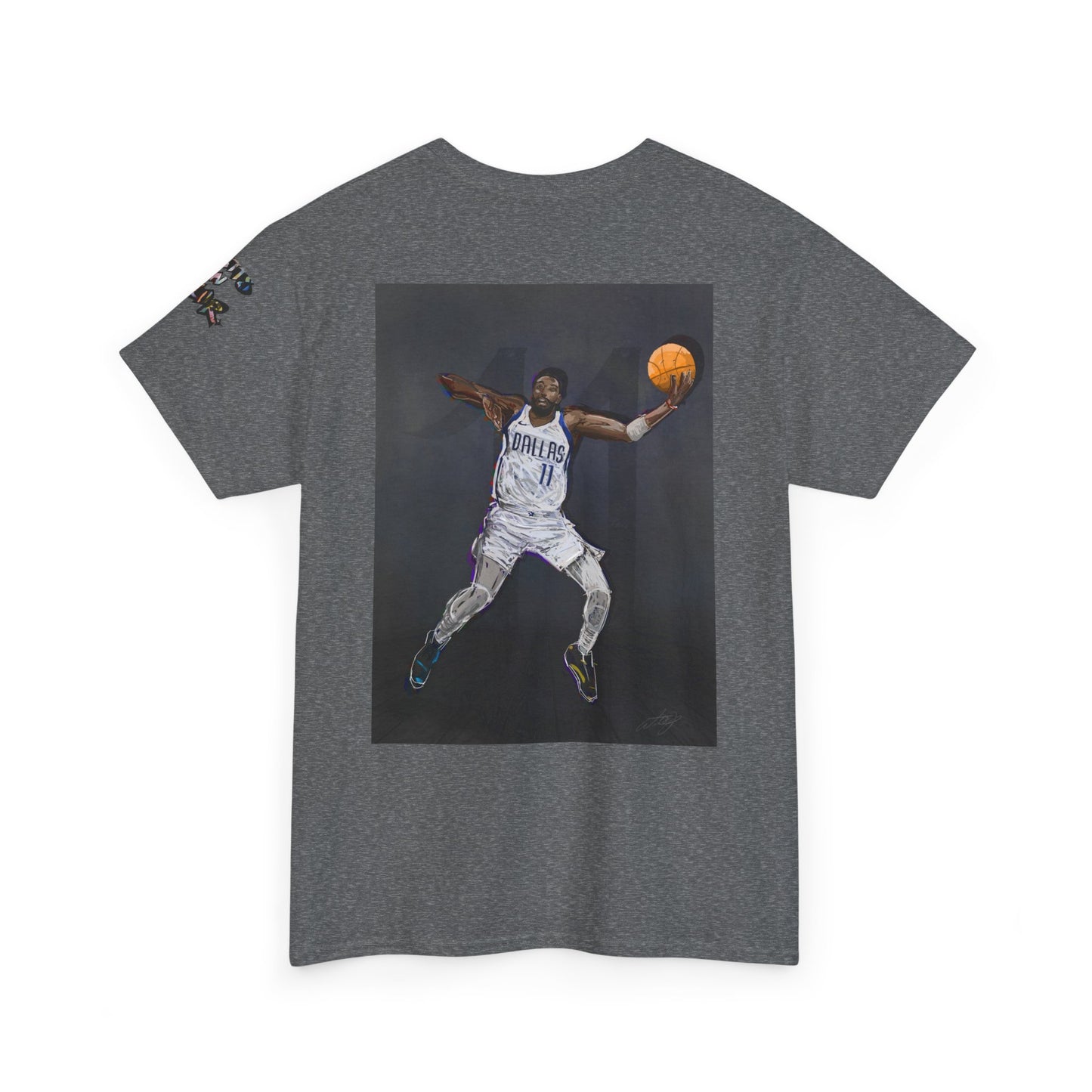 Kyrie Irving - The Finisher