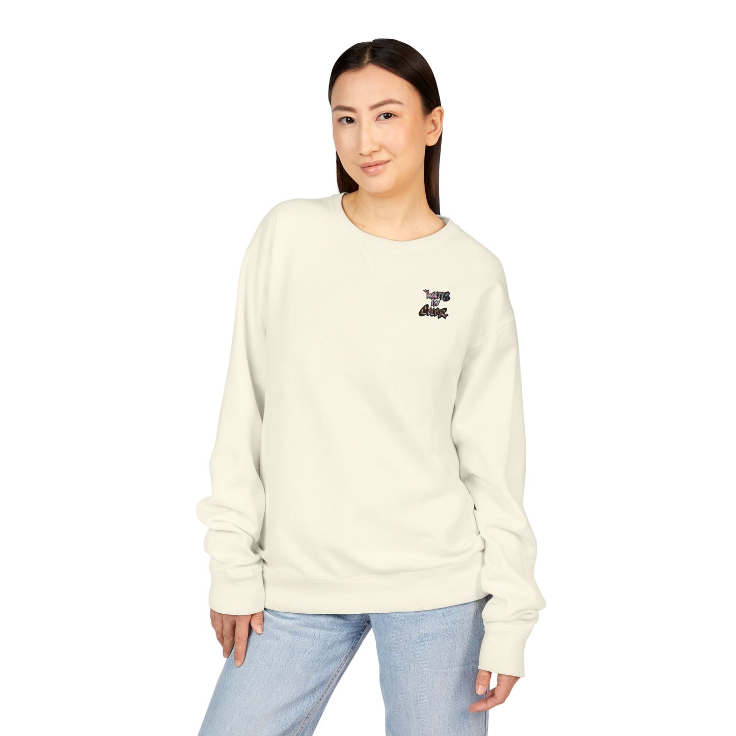 Spida Mitchell Basketball Art Sweatshirt