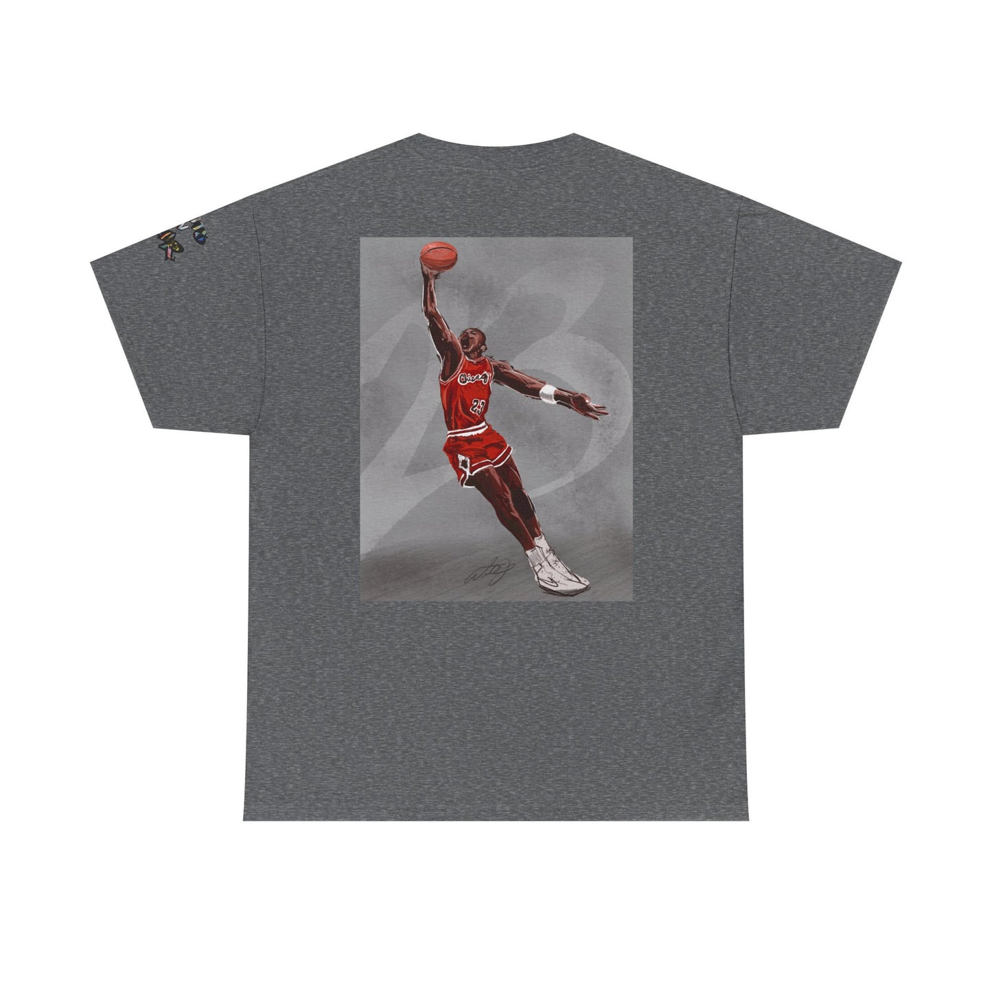Tee - Michael Jordan Air 23