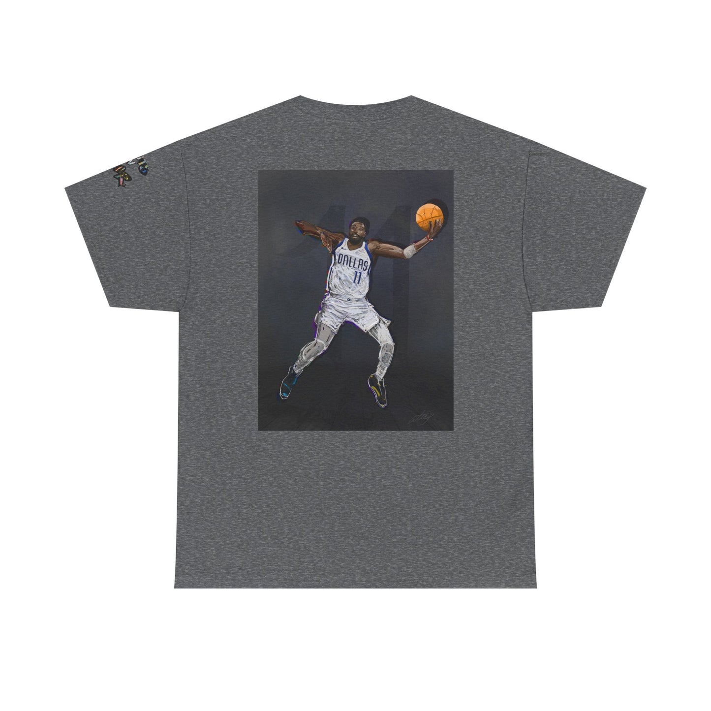 Kyrie Irving - The Finisher