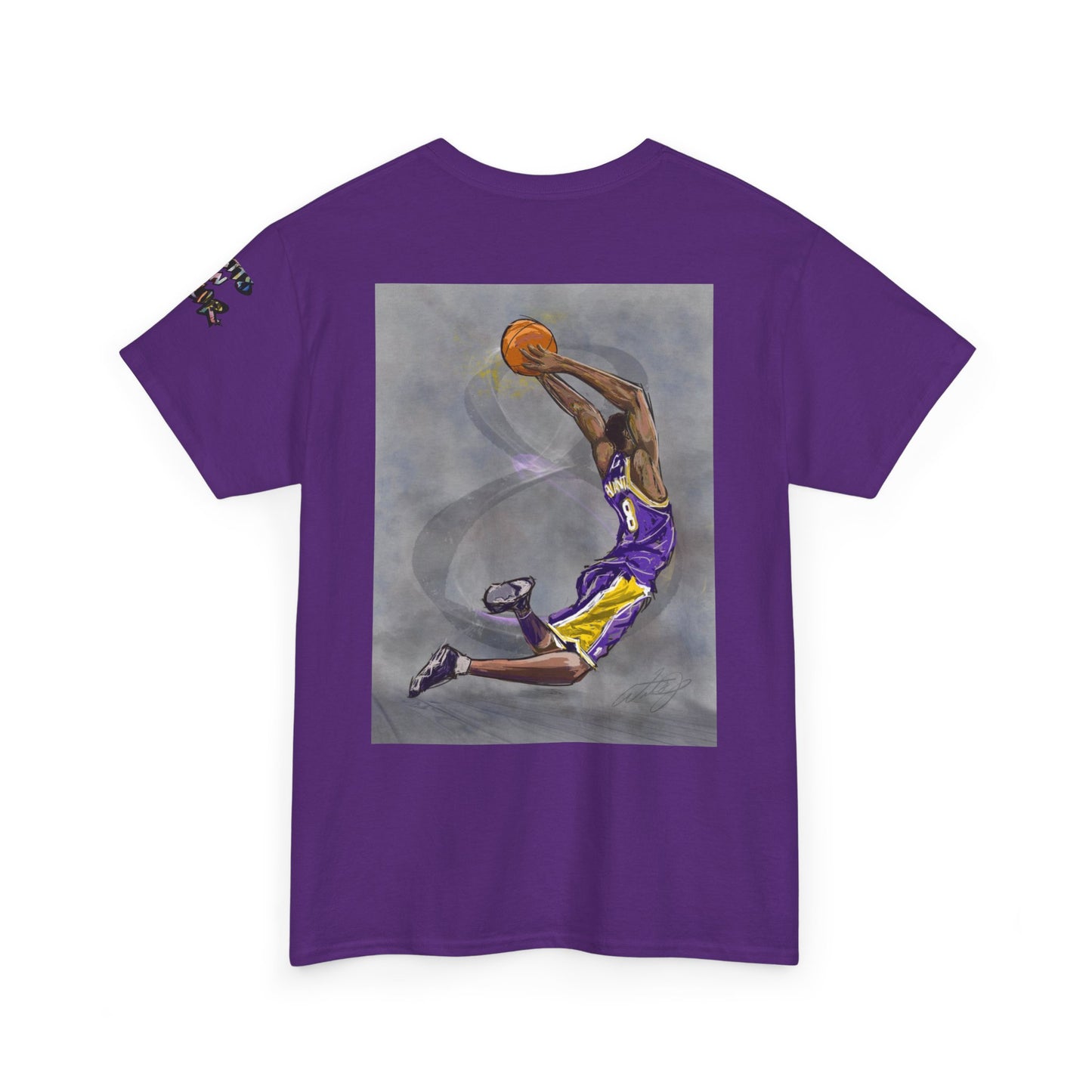 Young Kobe - All Star Air Strike