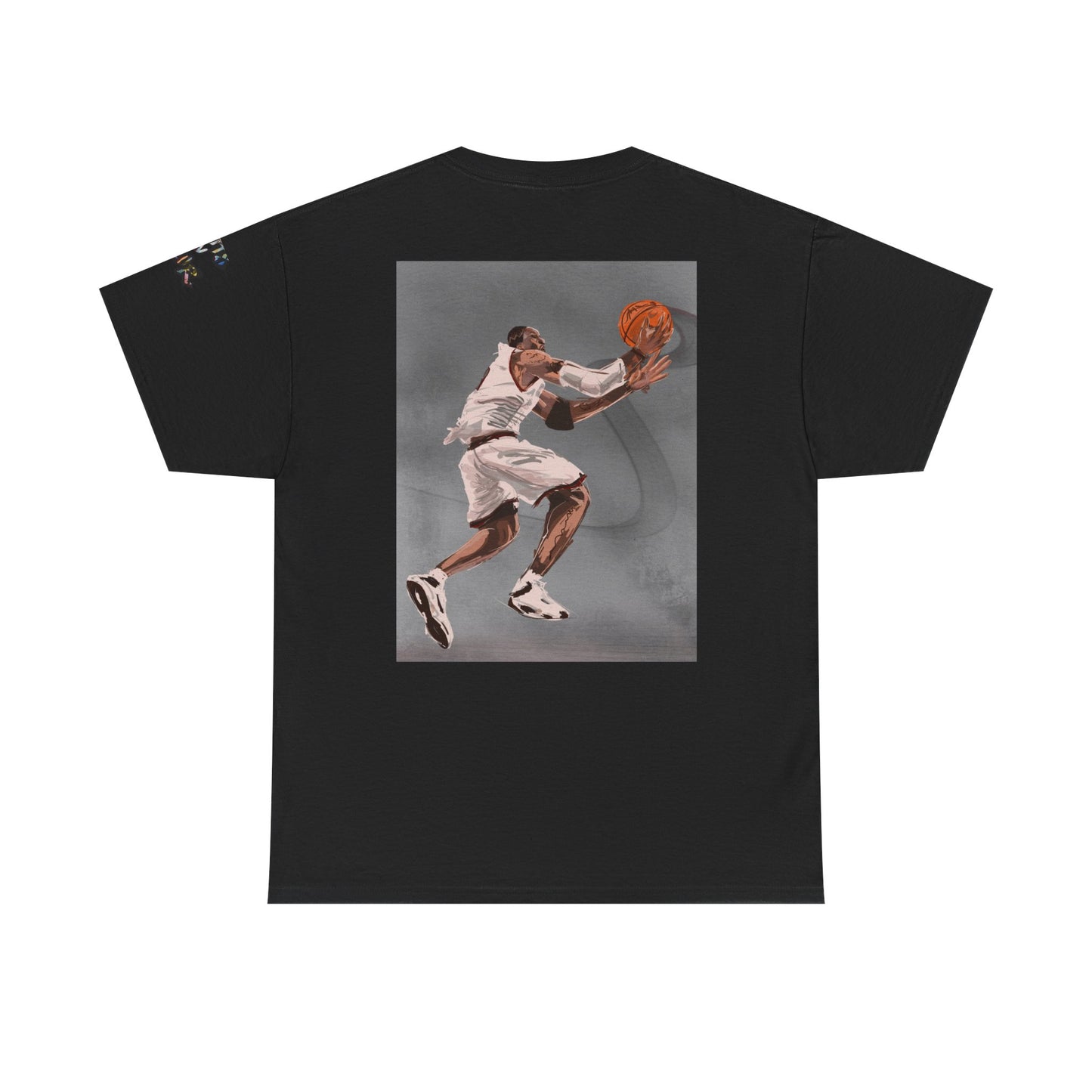 Allen Iverson Lay Up Flow
