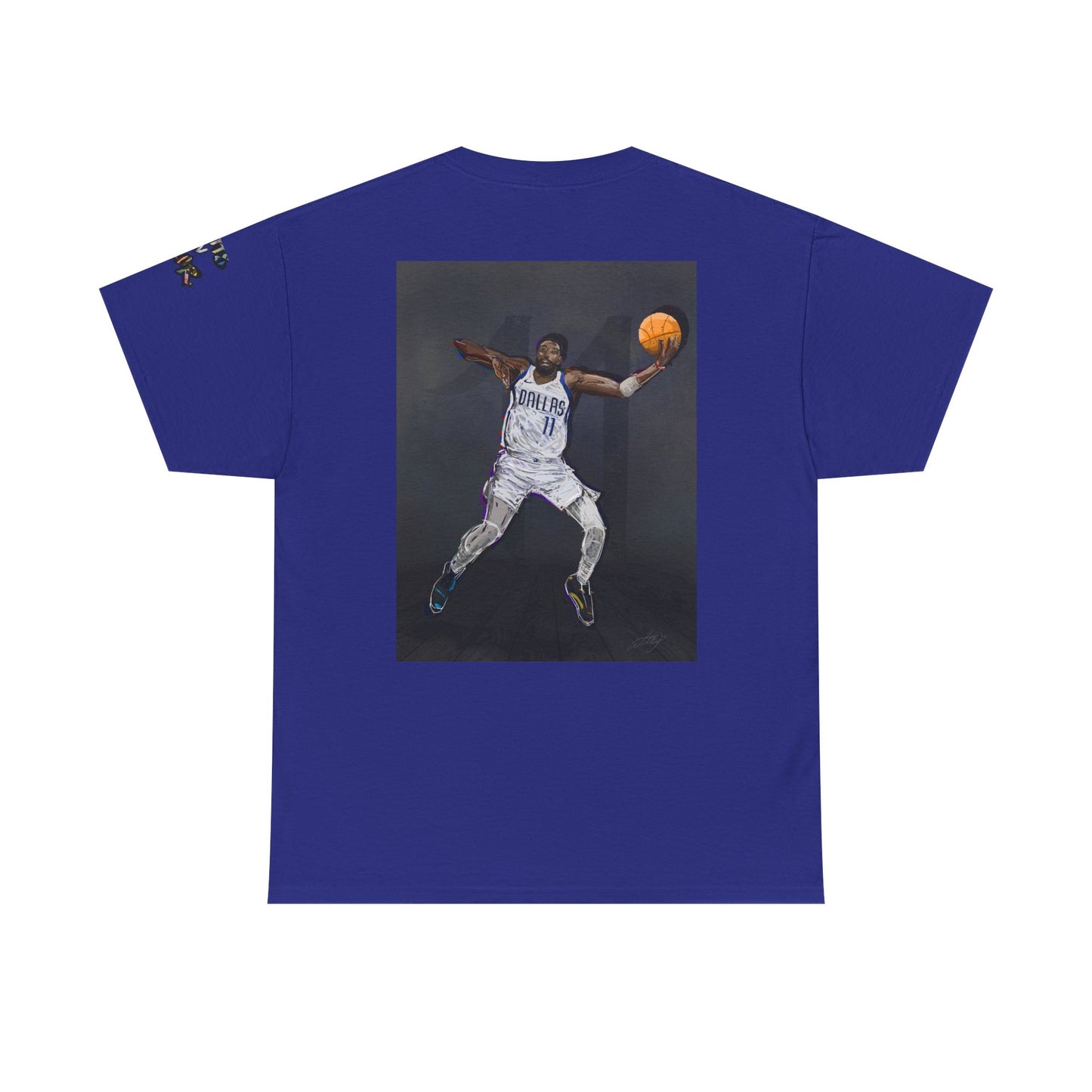 Kyrie Irving - The Finisher