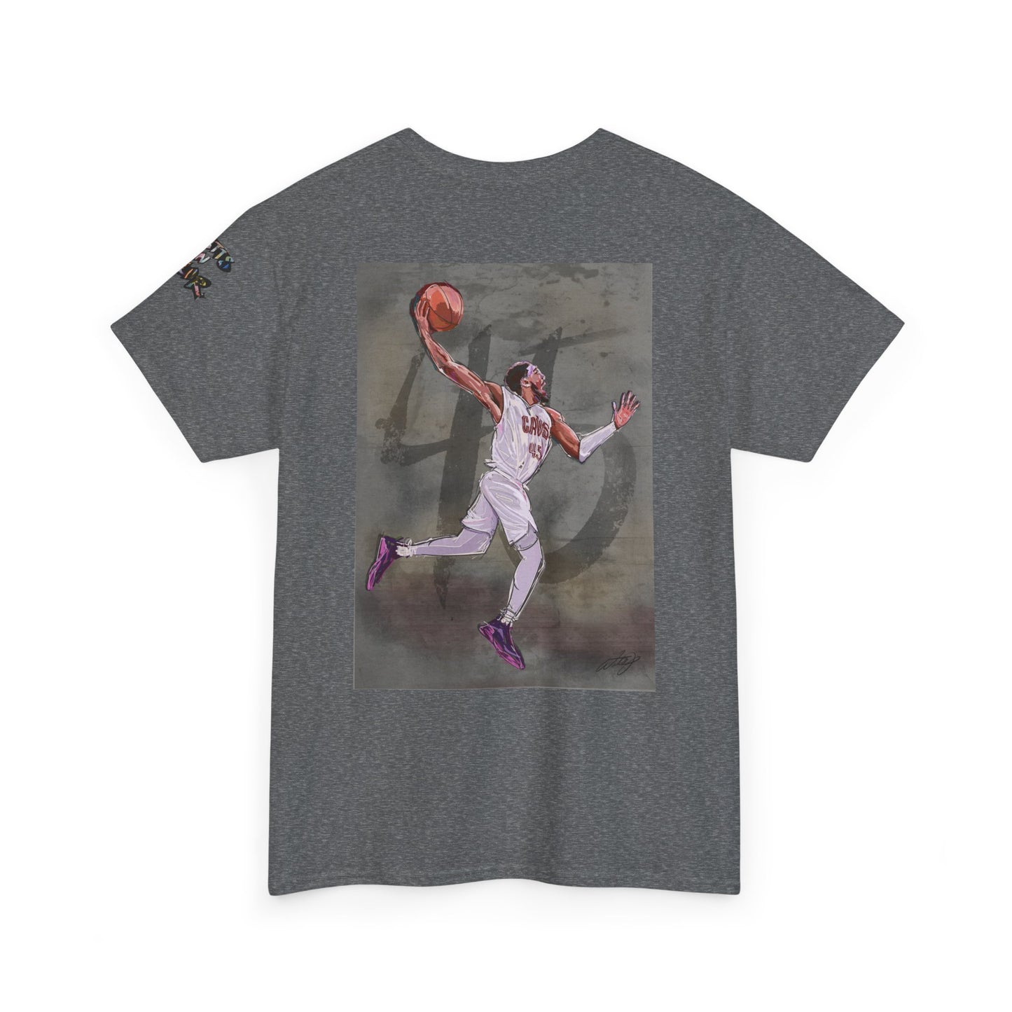 Donovan "The Spida" Mitchell Slam