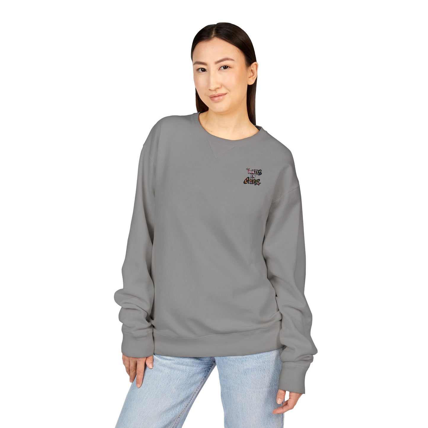 Spida Mitchell Basketball Art Sweatshirt