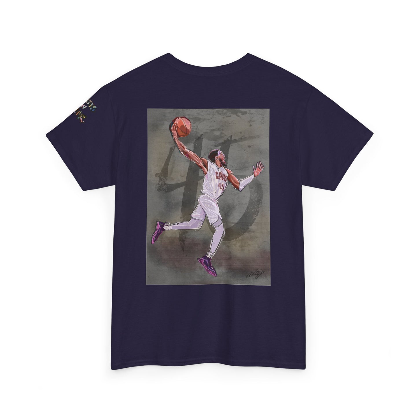 Donovan "The Spida" Mitchell Slam