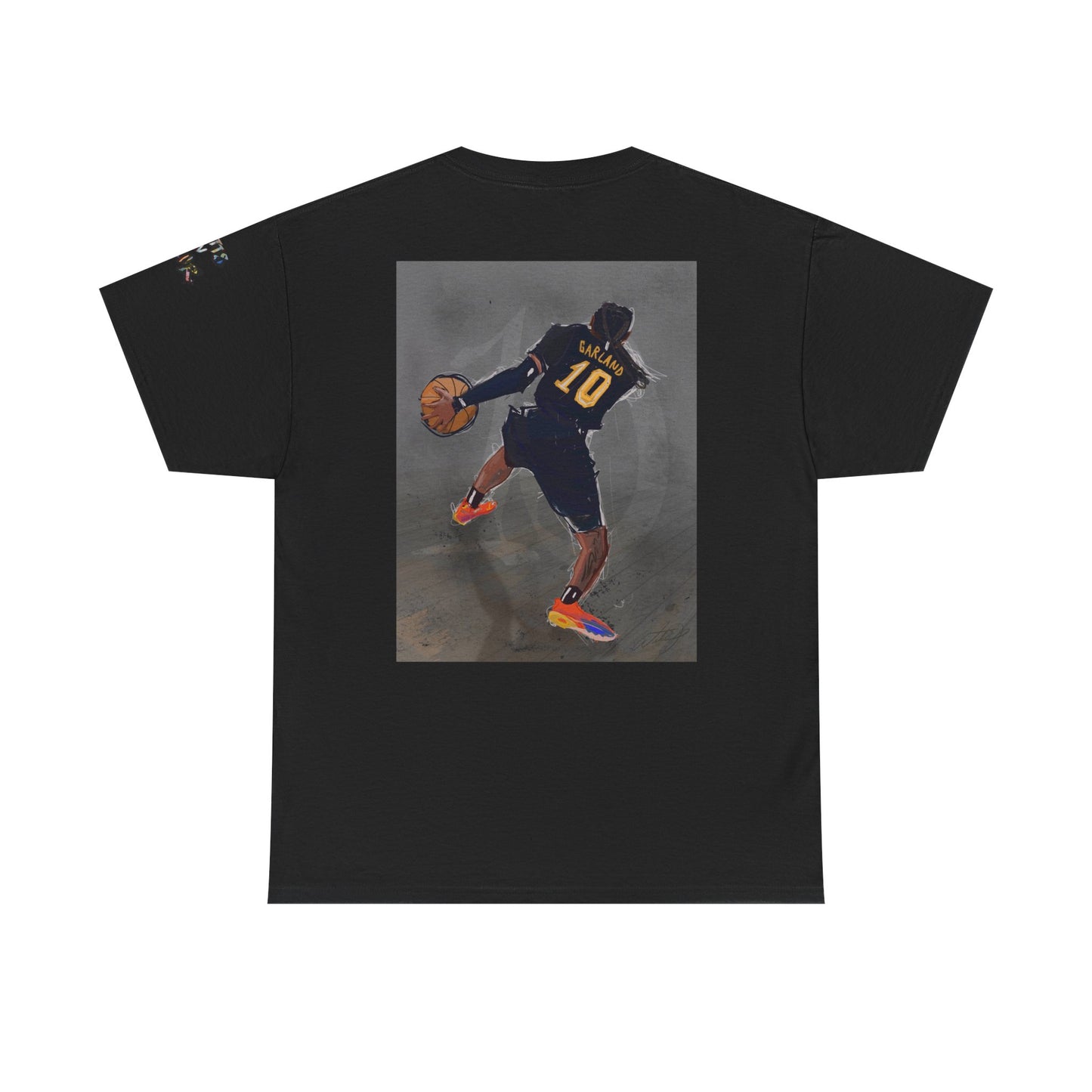 Darius Garland Sick With The Handle Tee