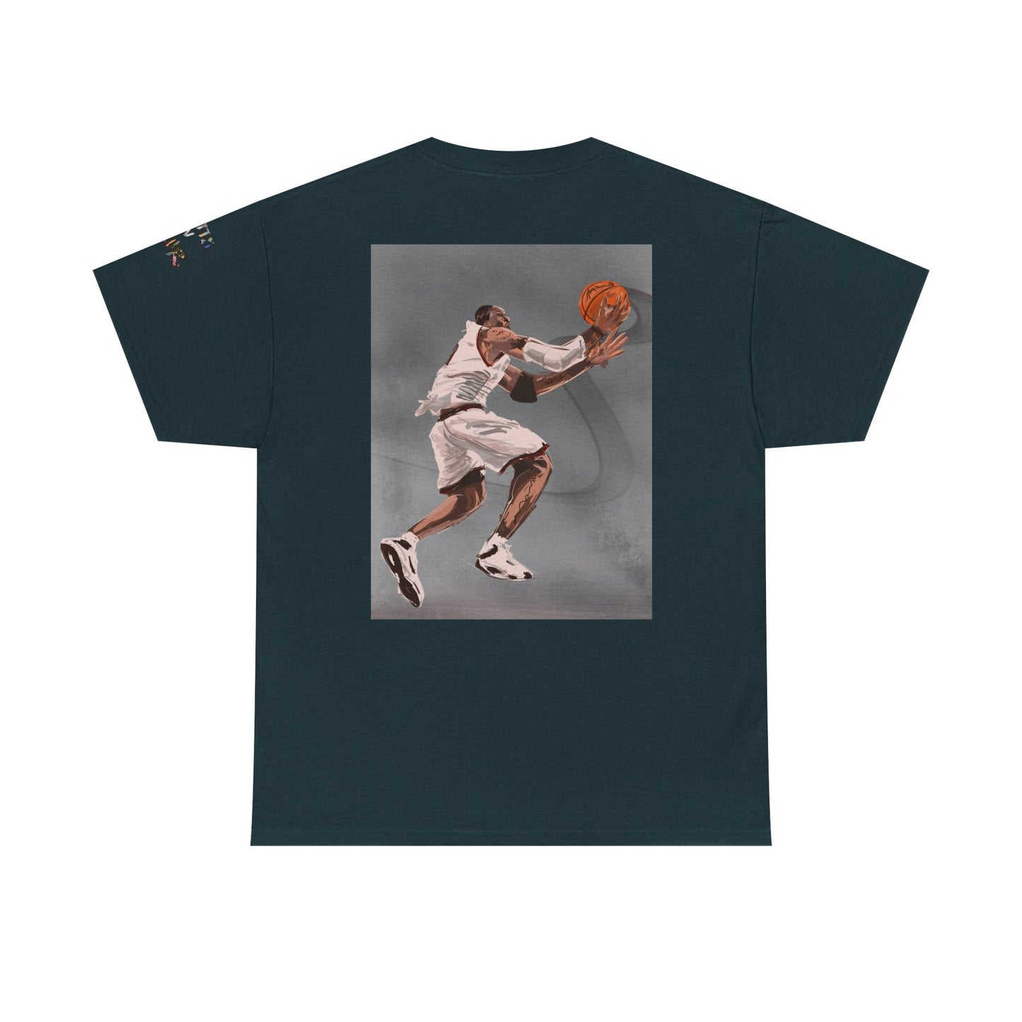 Allen Iverson Lay Up Flow