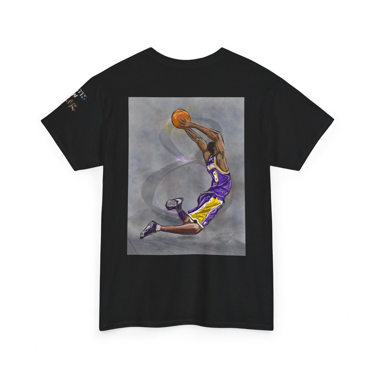 Young Kobe - All Star Air Strike